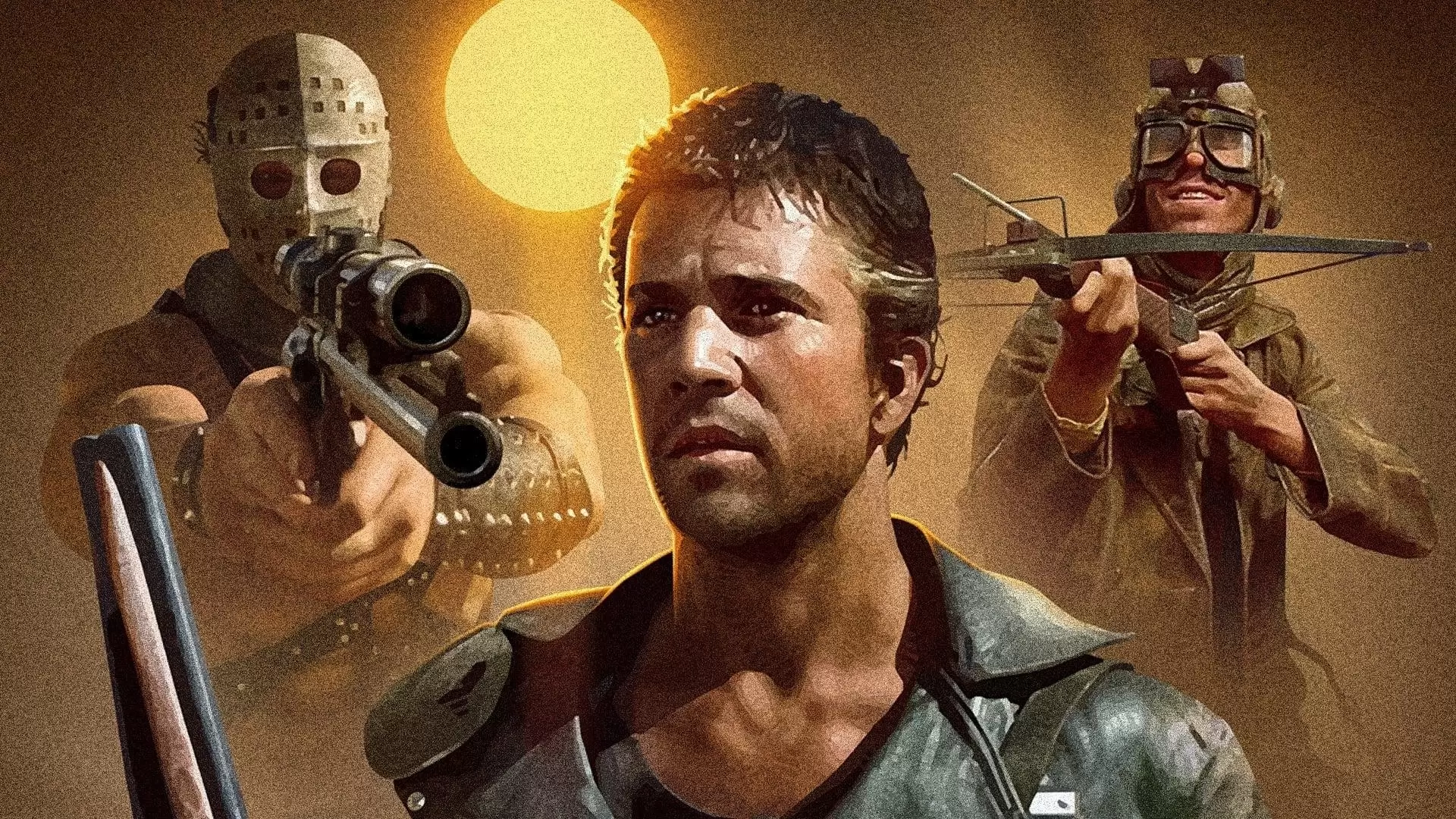 دانلود فیلم Mad Max 2: The Road Warrior 1981 (مکس دیوانه ۲) با زیرنویس فارسی و تماشای آنلاین