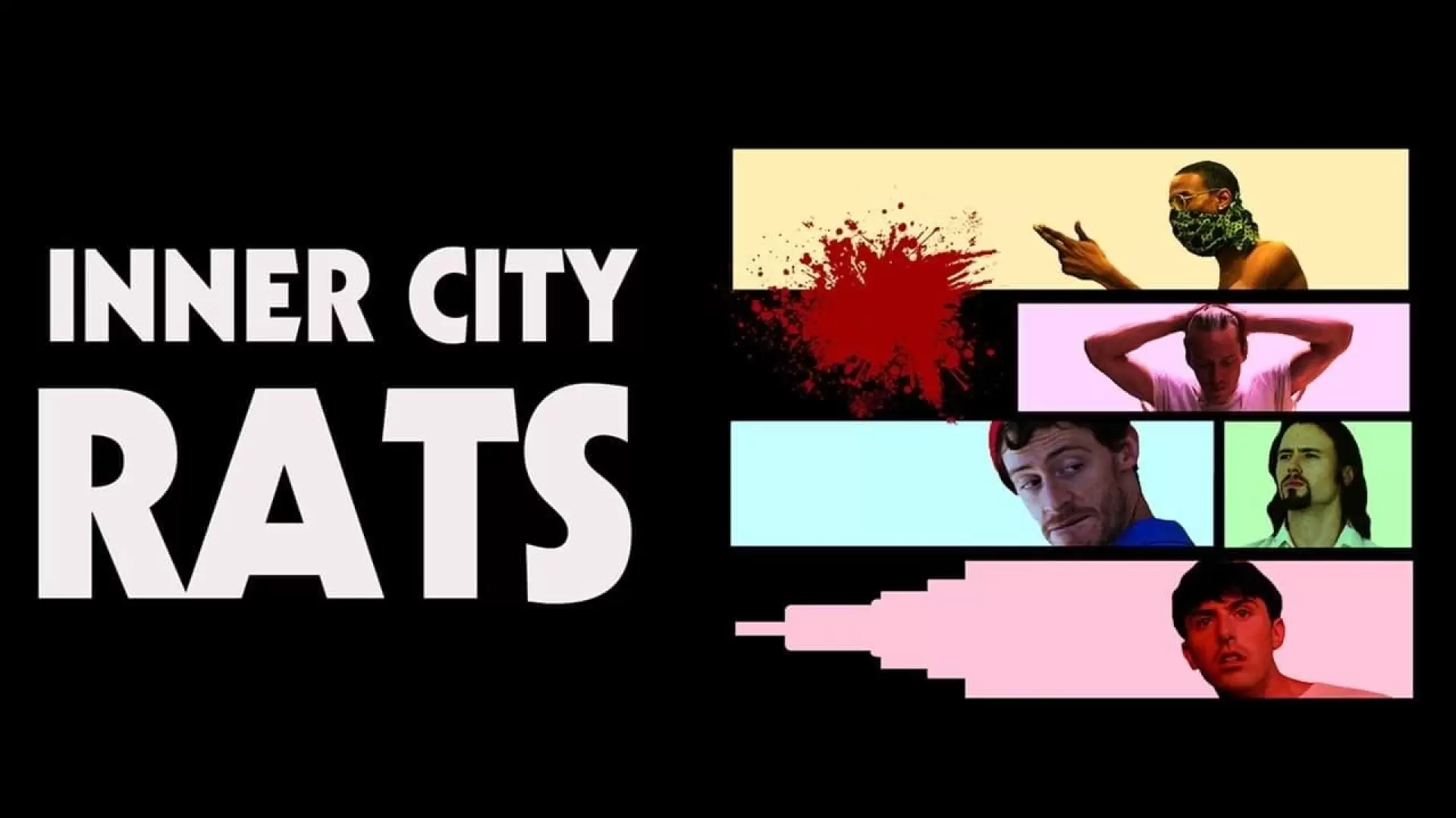 دانلود فیلم Inner City Rats 2019 با تماشای آنلاین