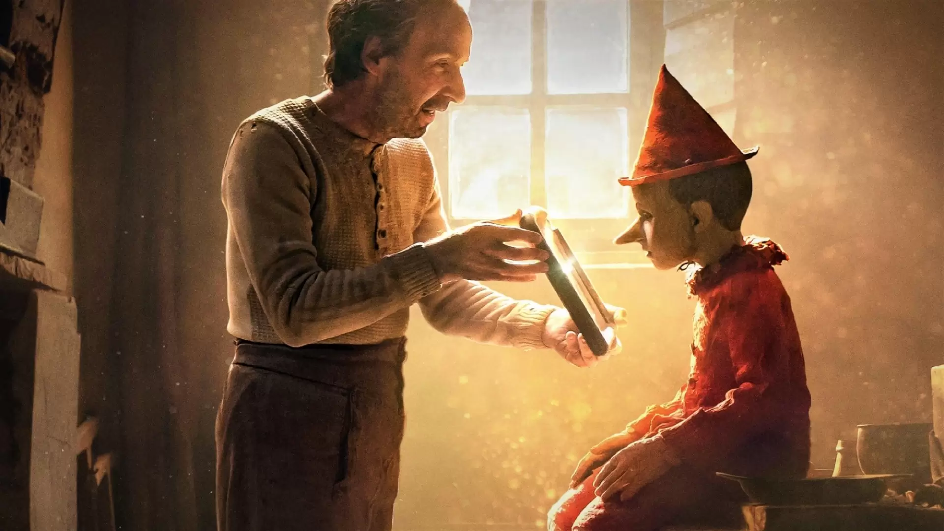 دانلود فیلم Pinocchio 2019 (پینوکیو) با زیرنویس فارسی و تماشای آنلاین
