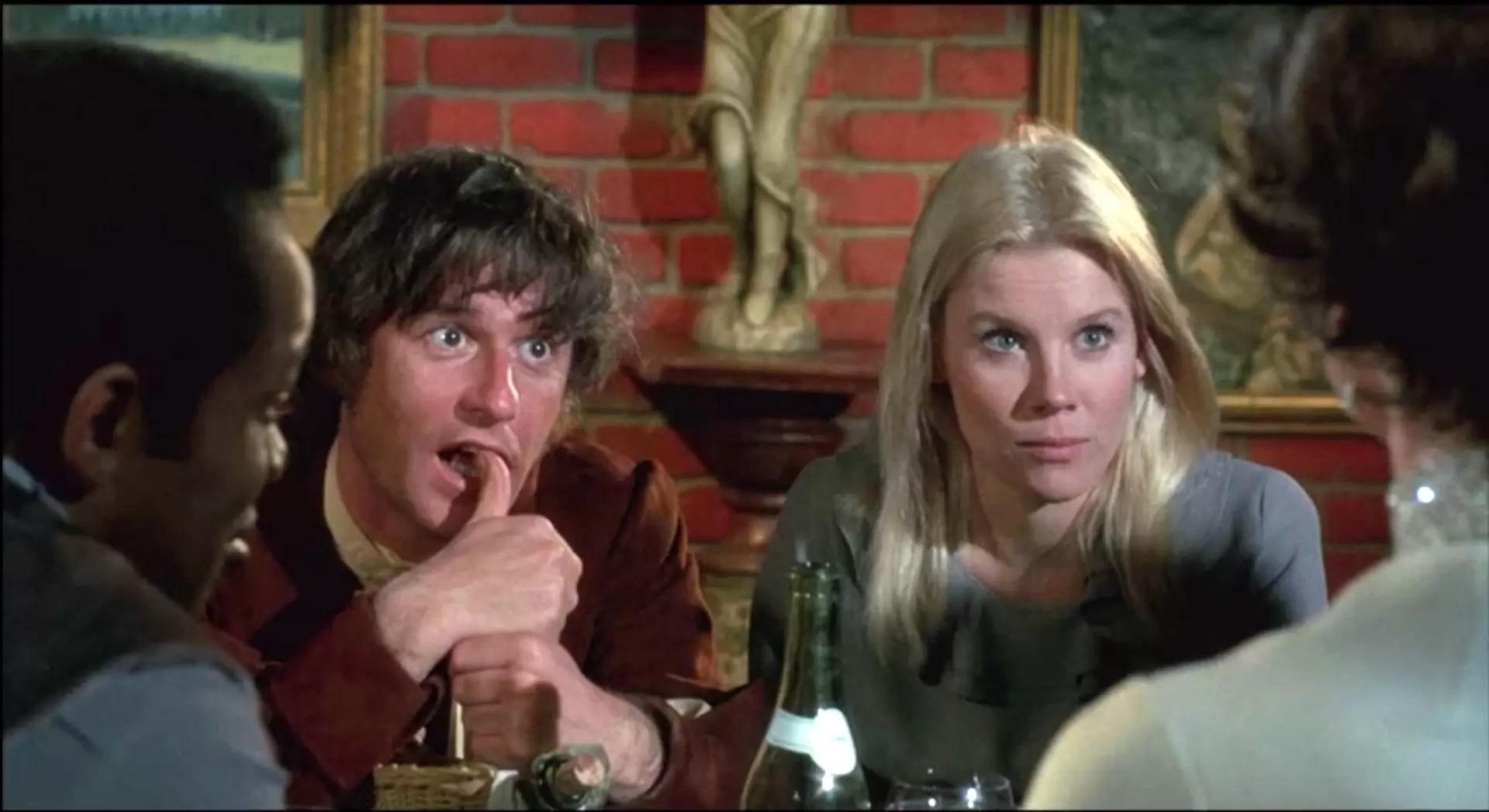 دانلود فیلم Angel, Angel, Down We Go 1969