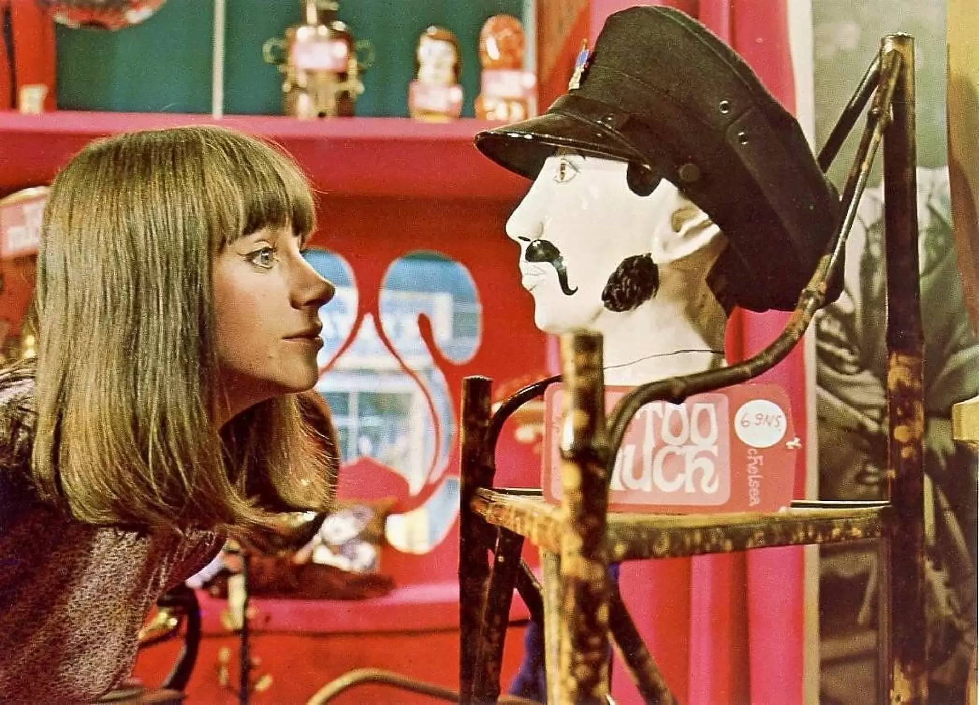 دانلود فیلم Smashing Time 1967