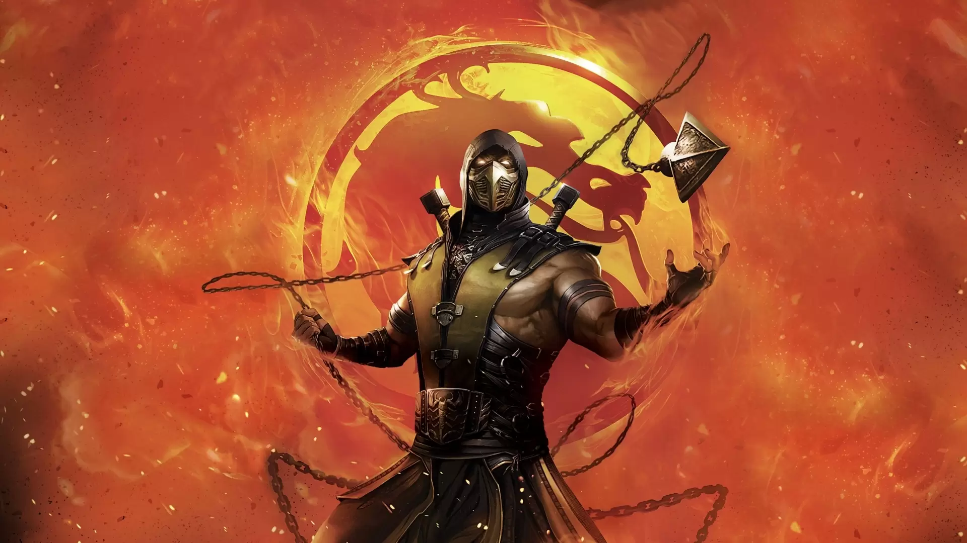 دانلود انیمیشن Mortal Kombat Legends: Scorpions Revenge 2020 (افسانه مورتال کامبت: انتقام اسکورپیون) با زیرنویس فارسی و تماشای آنلاین