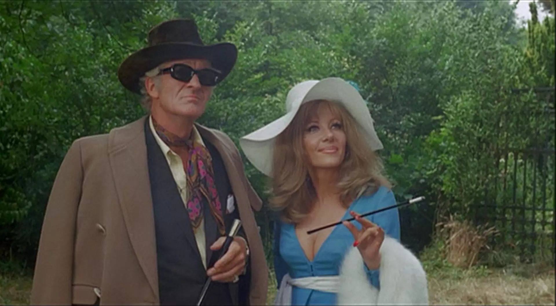 دانلود فیلم The House That Dripped Blood 1971