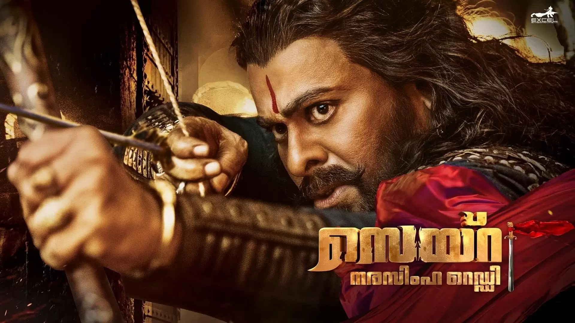 دانلود فیلم Sye Raa Narasimha Reddy 2019 با زیرنویس فارسی
