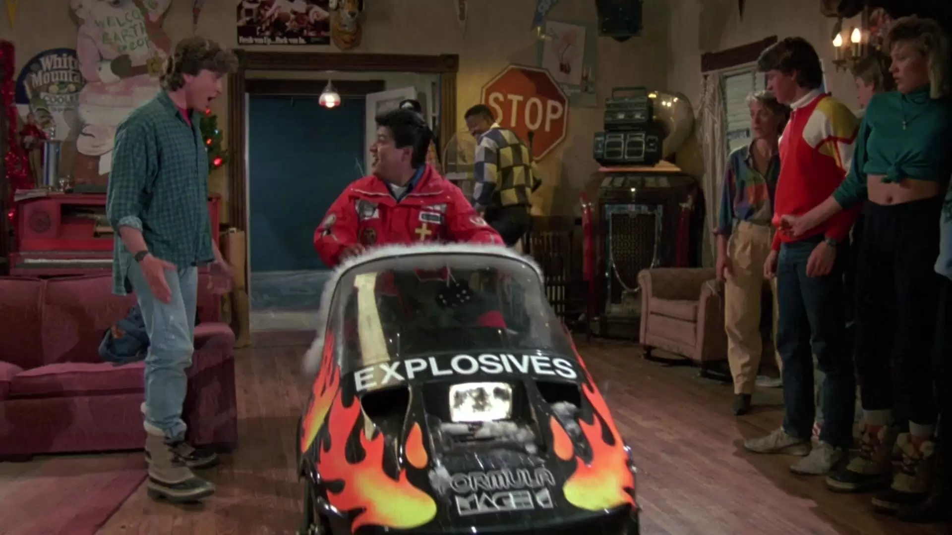 دانلود فیلم Ski Patrol 1990