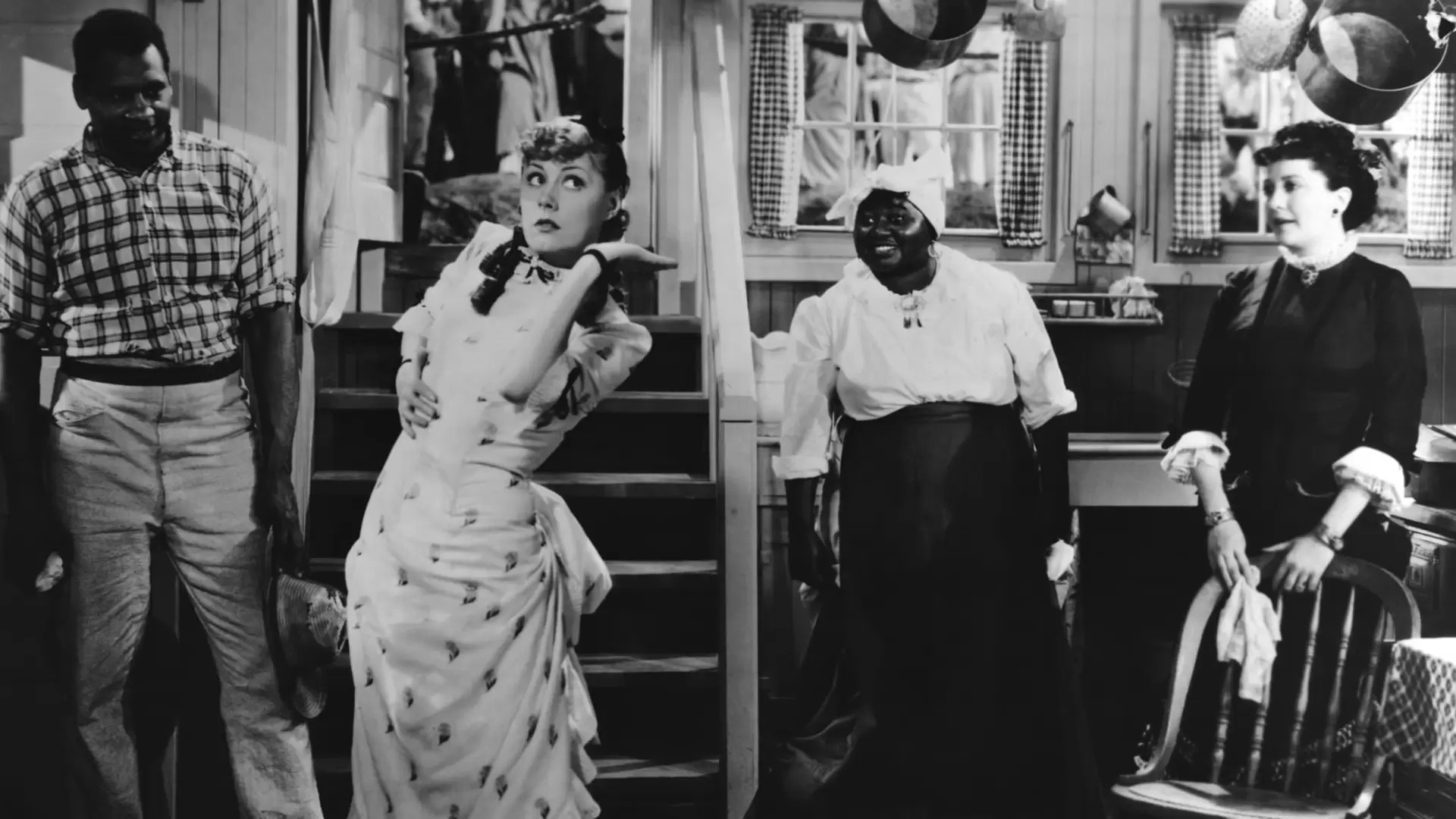 دانلود فیلم Show Boat 1936