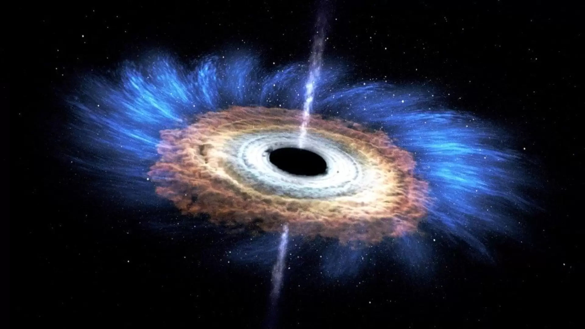 دانلود مستند Black Hole Hunters 2019