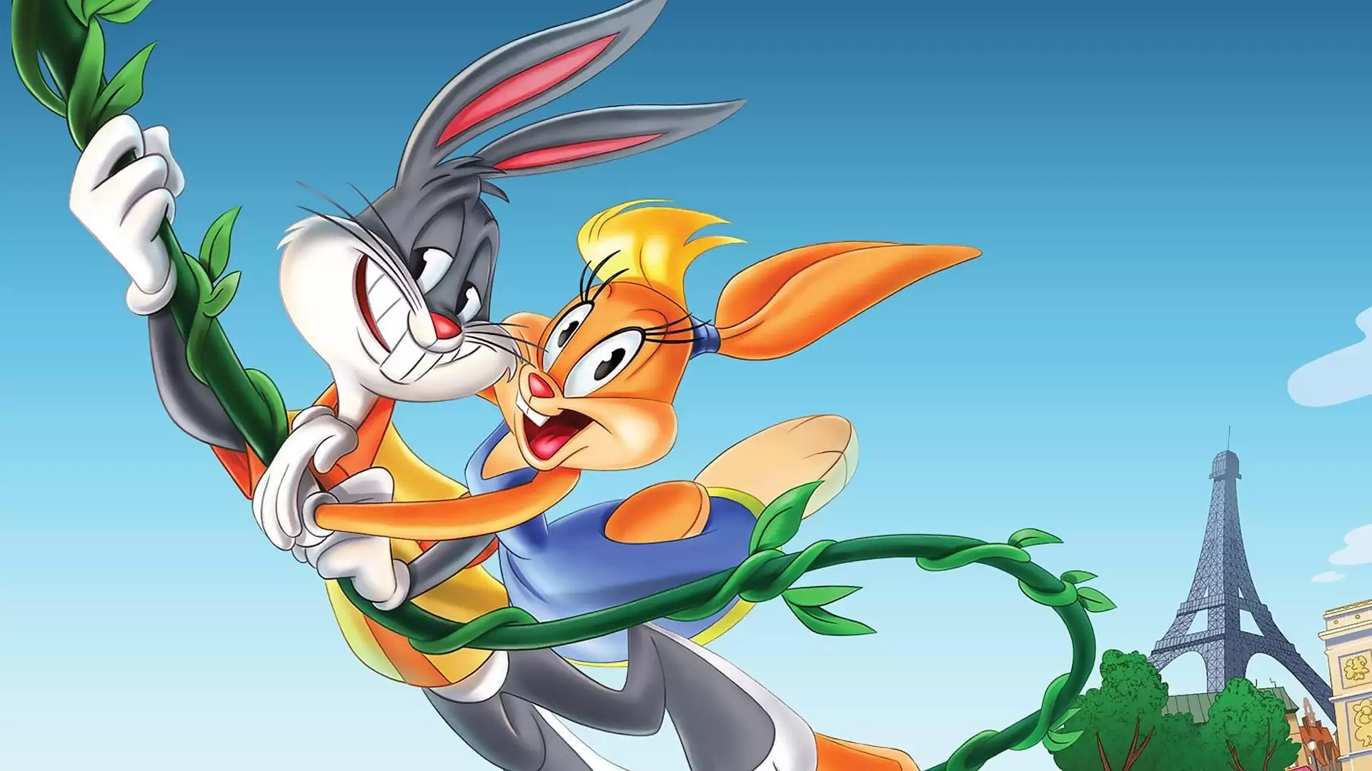 دانلود انیمیشن Looney Tunes: Rabbits Run 2015 با زیرنویس فارسی