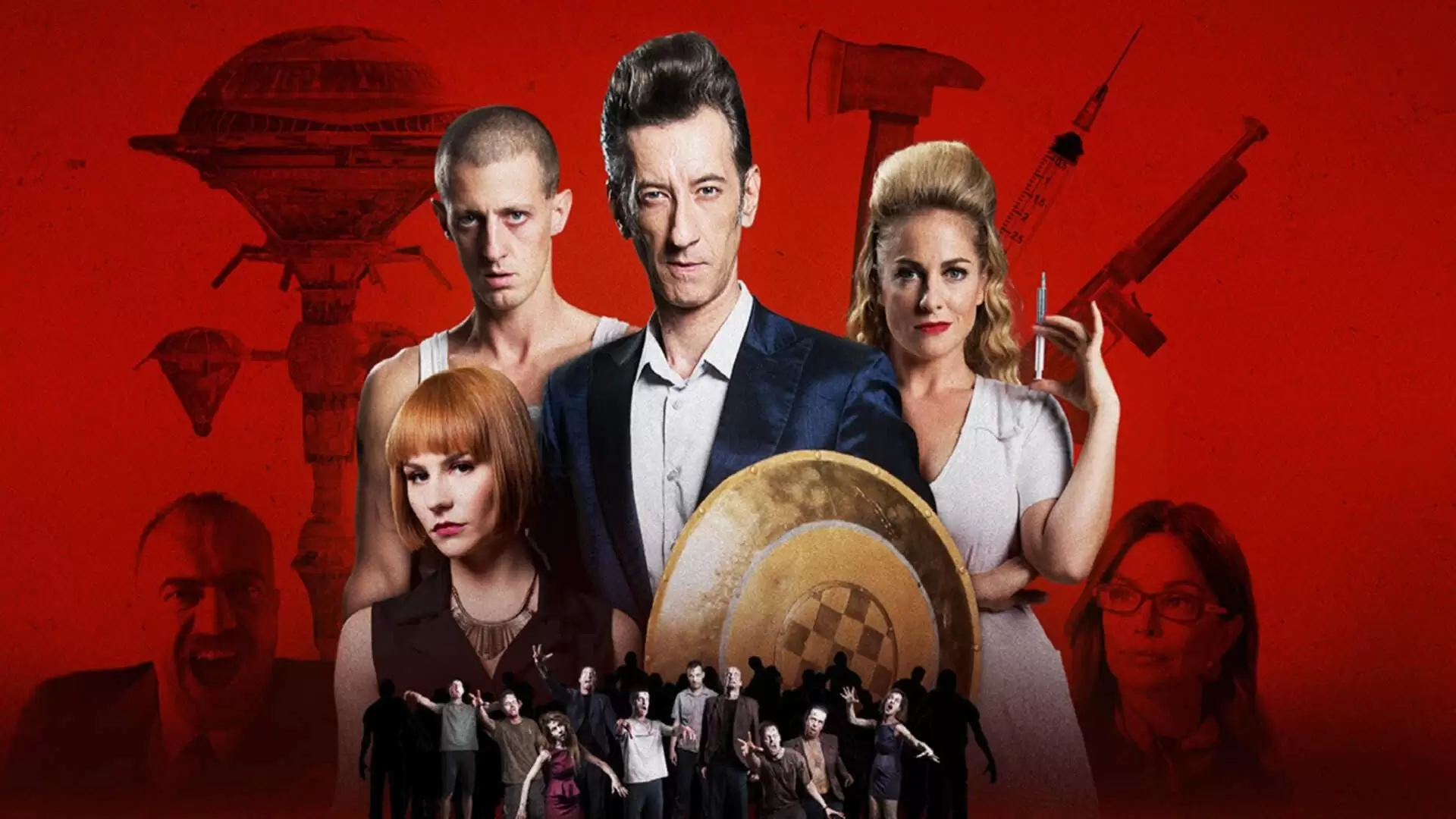 دانلود فیلم The Last Serb in Croatia 2019