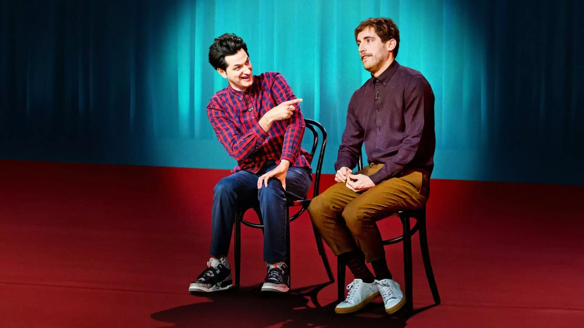 دانلود سریال Middleditch & Schwartz 2020