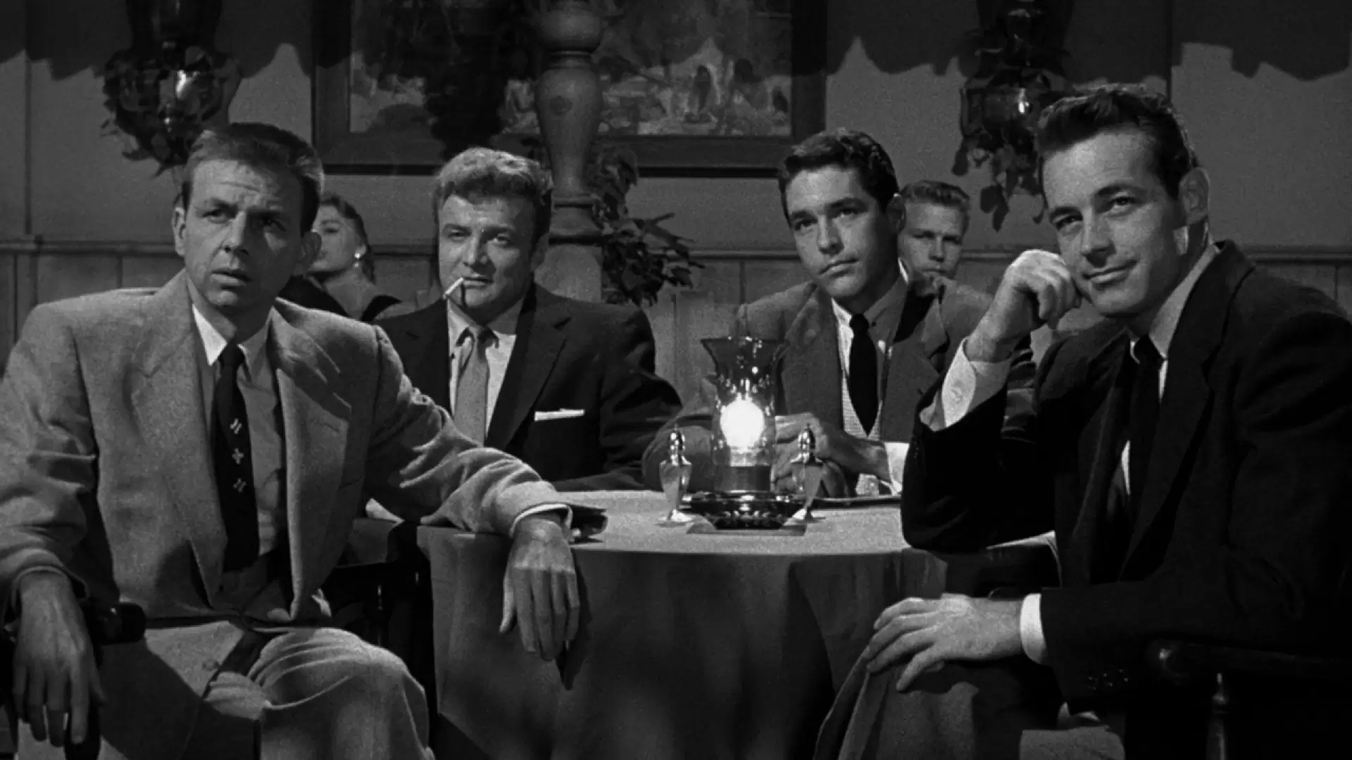 دانلود فیلم 5 Against the House 1955