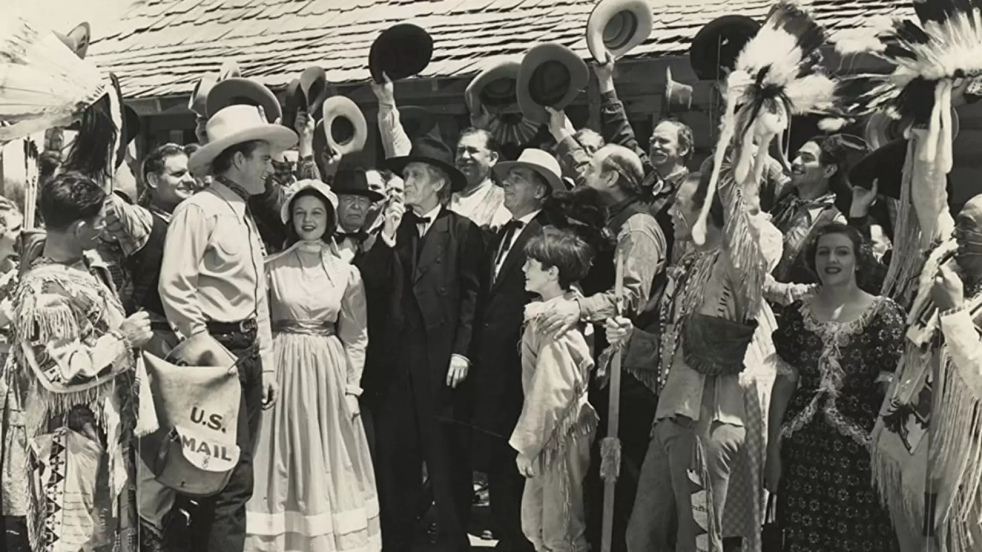 دانلود فیلم New Frontier 1939