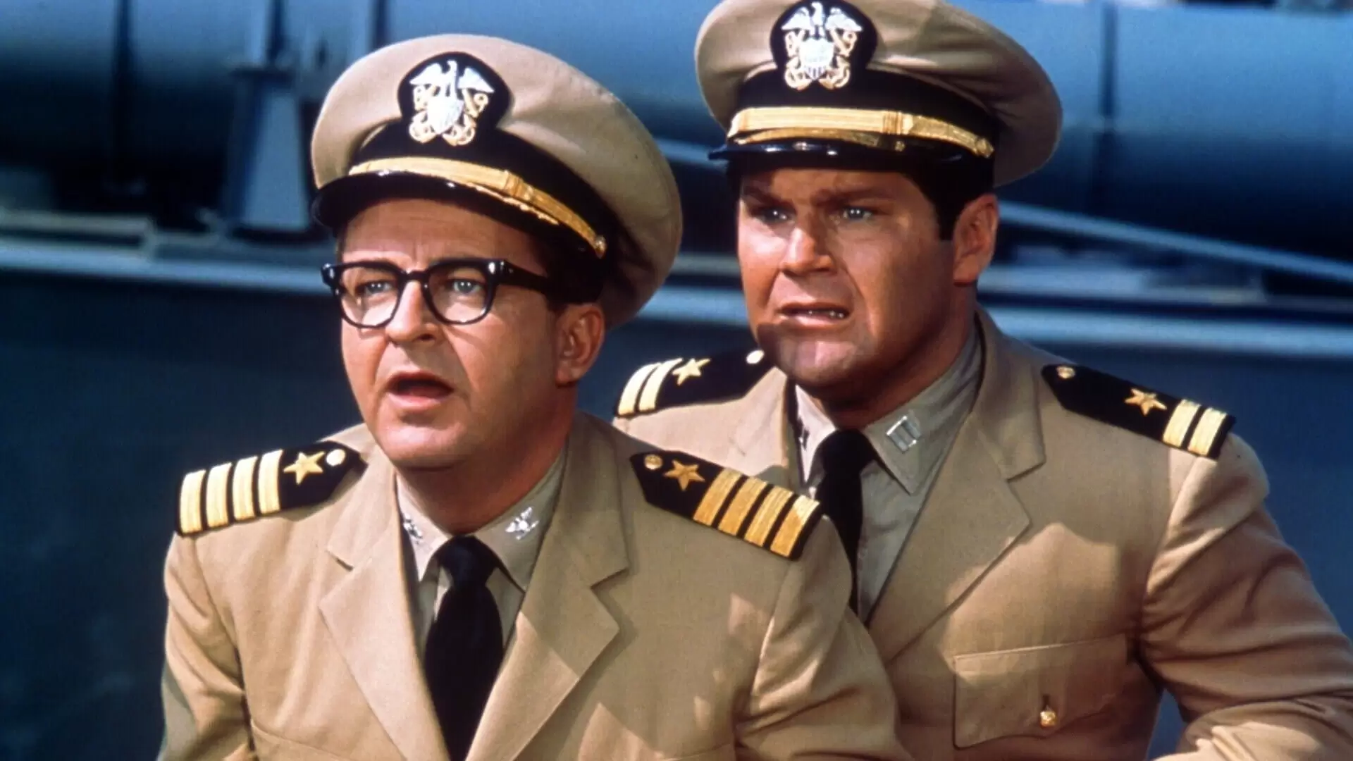 دانلود فیلم McHale’s Navy Joins the Air Force 1965