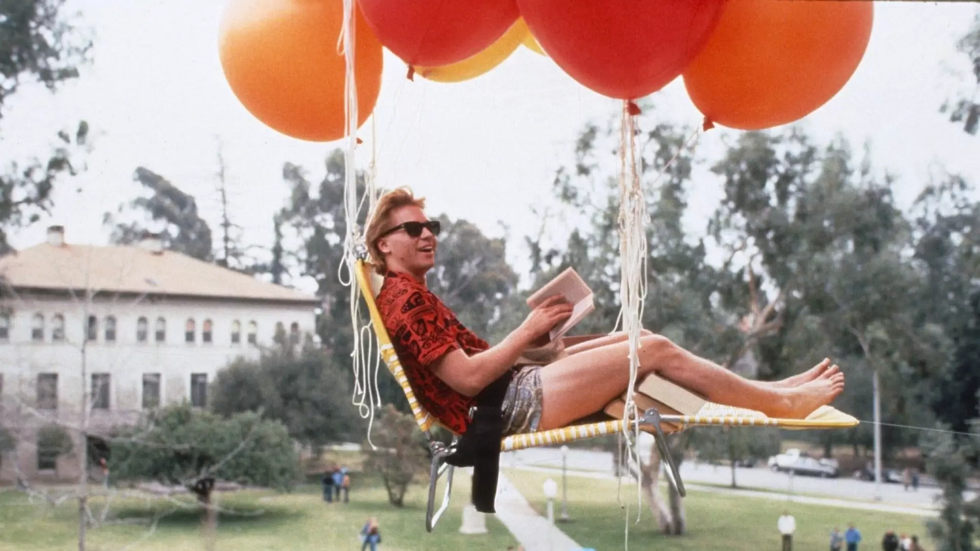 دانلود فیلم Real Genius 1985 (نابغه واقعی)