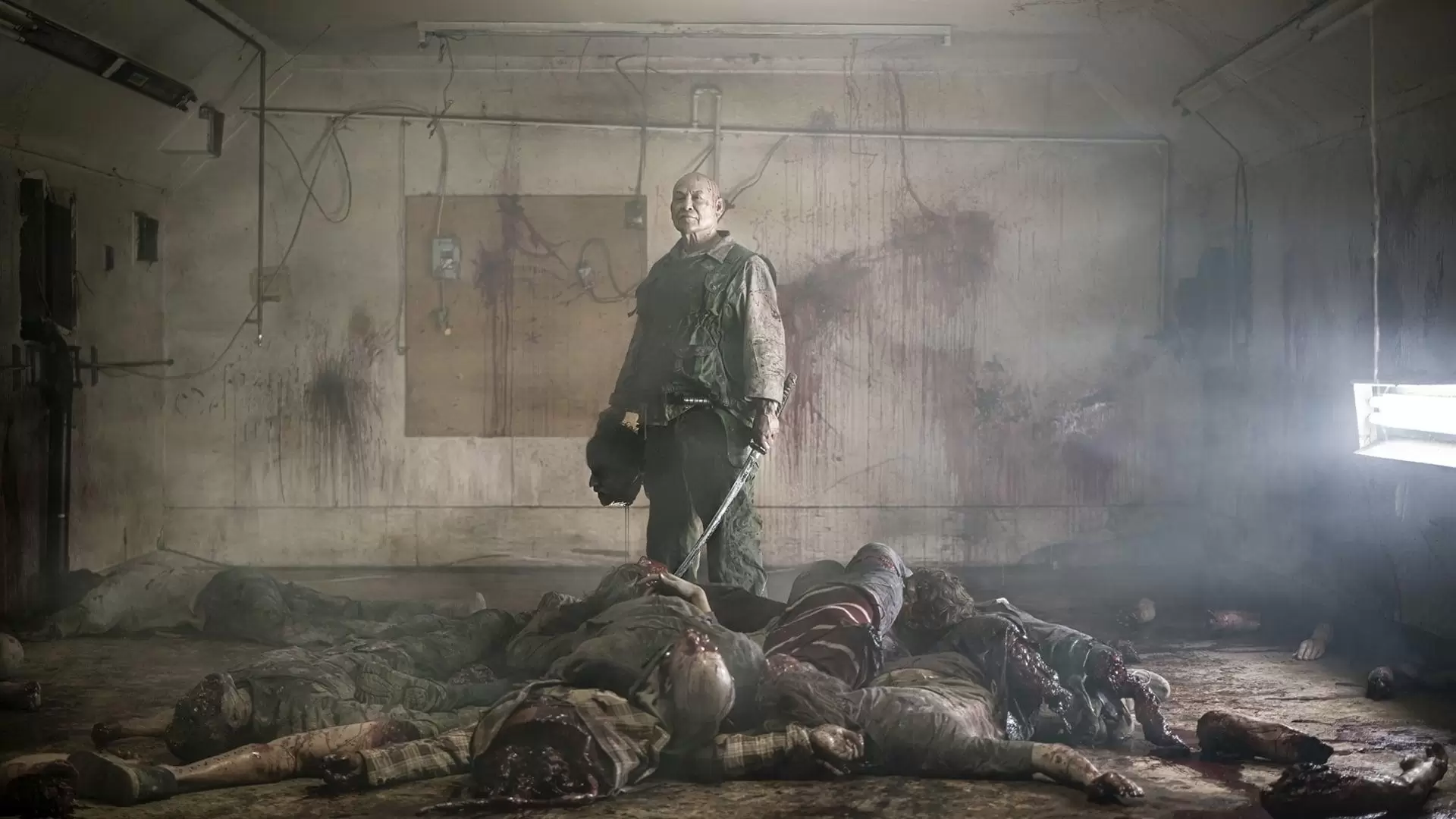 دانلود فیلم Blood Quantum 2019 با زیرنویس فارسی