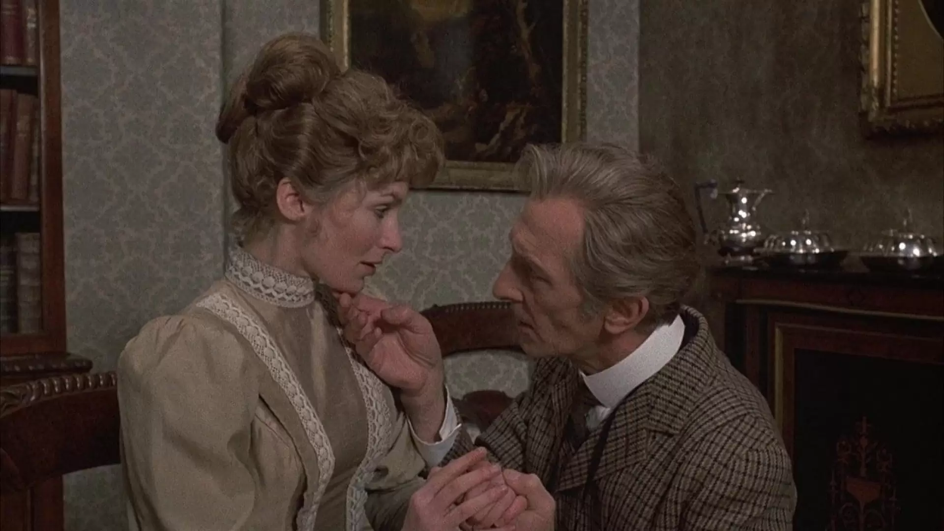دانلود فیلم The Creeping Flesh 1973