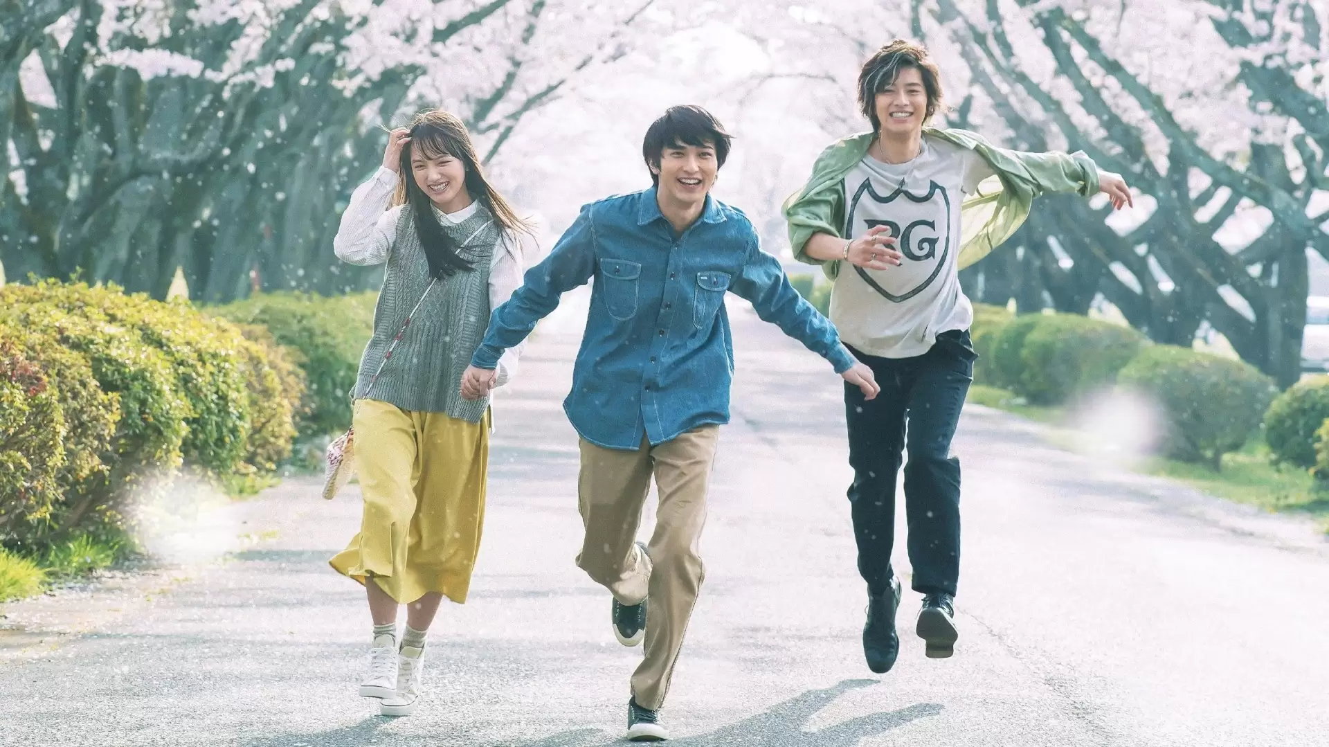 دانلود فیلم Ai Uta: Yakusoku no Nakuhito 2019