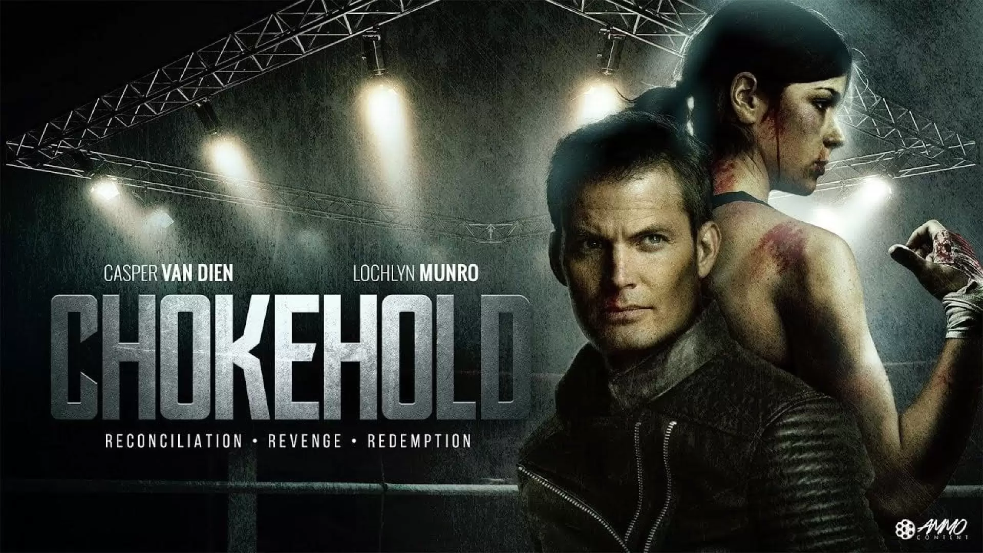 دانلود فیلم Chokehold 2019