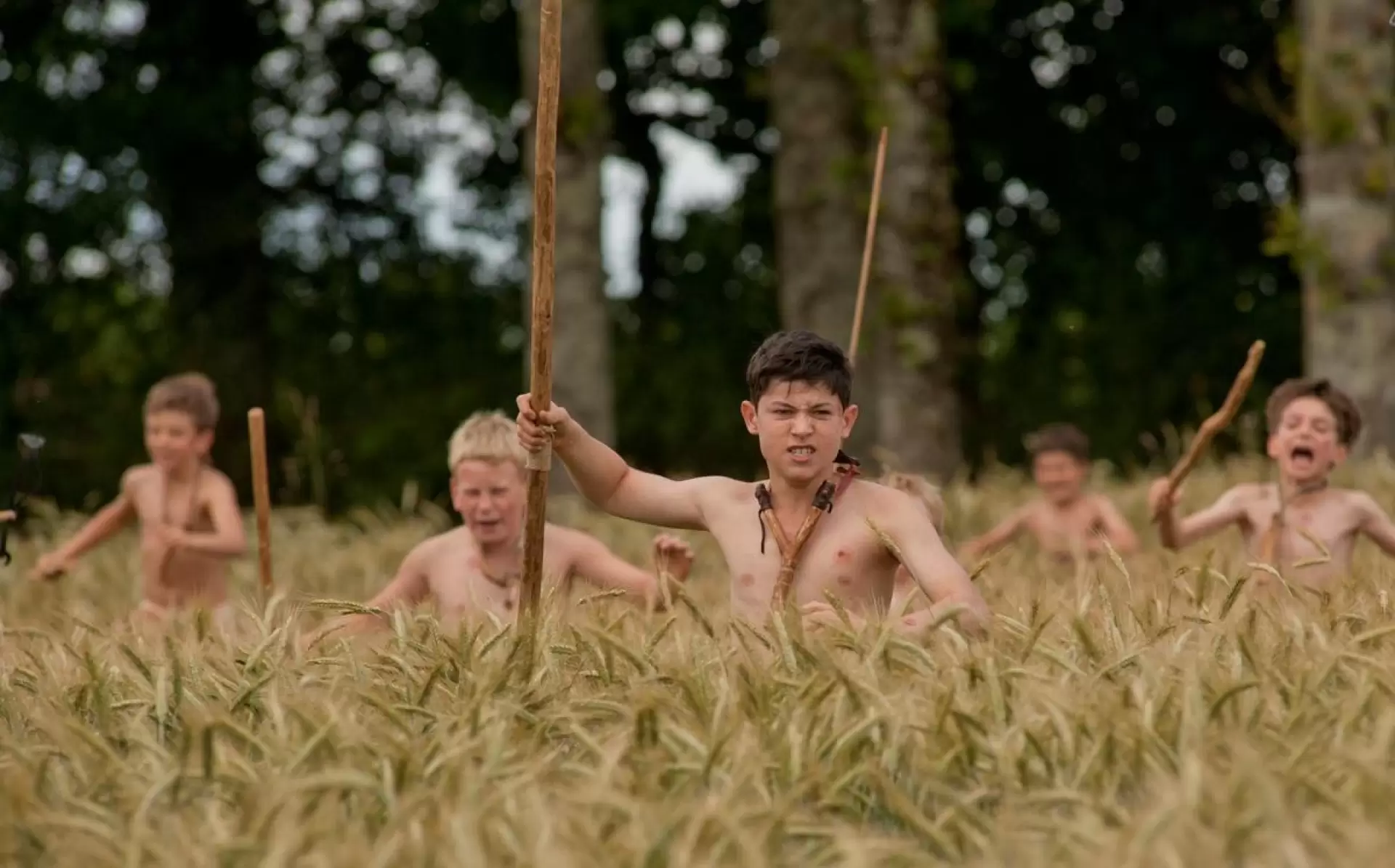 دانلود فیلم War of the Buttons 2011