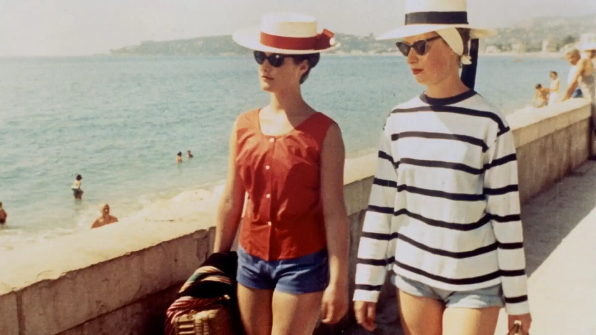 دانلود مستند Along the Coast 1958