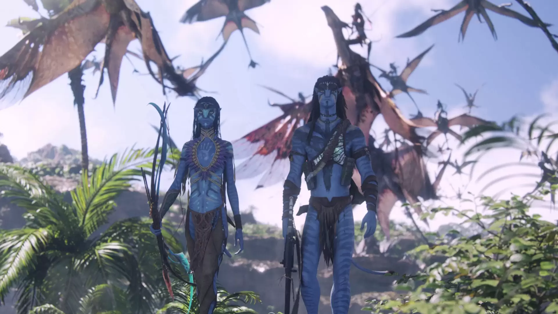 دانلود فیلم Avatar: Fire and Ash 2025 (آواتار: آتش و خاکستر) با تماشای آنلاین