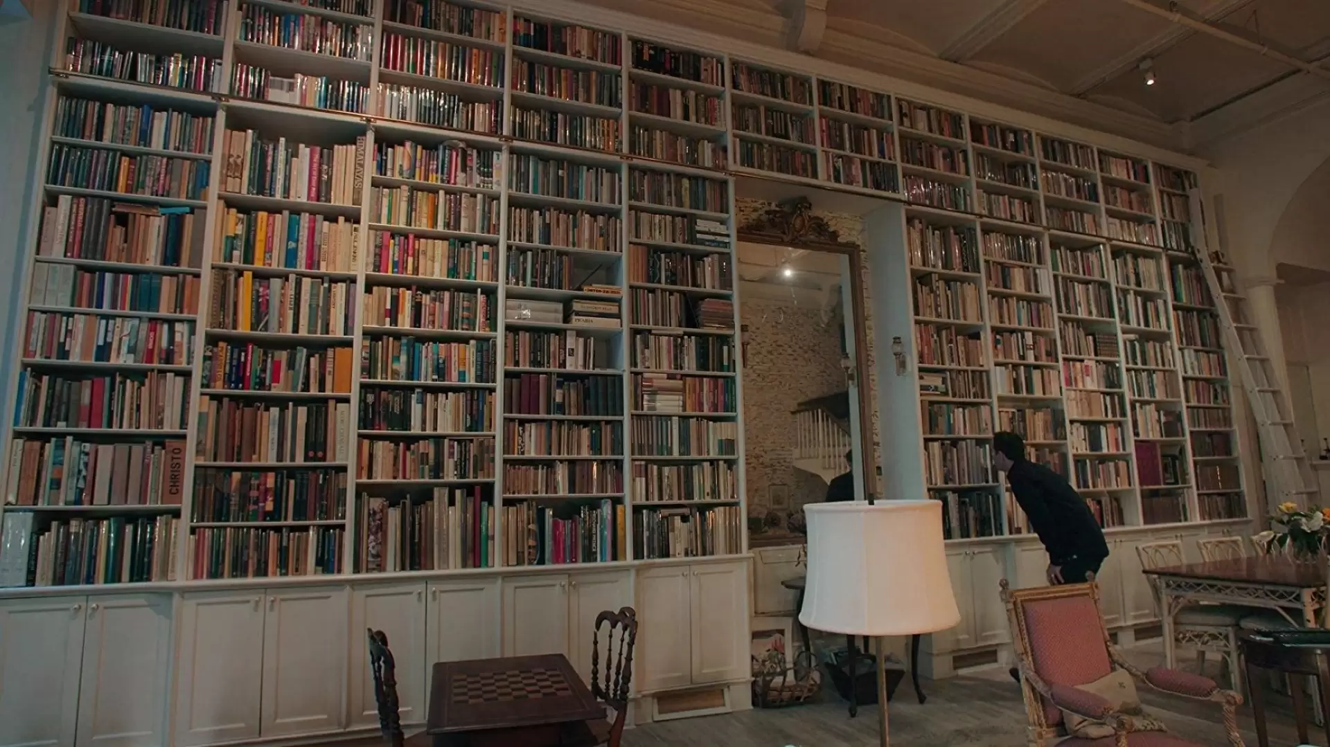 دانلود مستند The Booksellers 2019