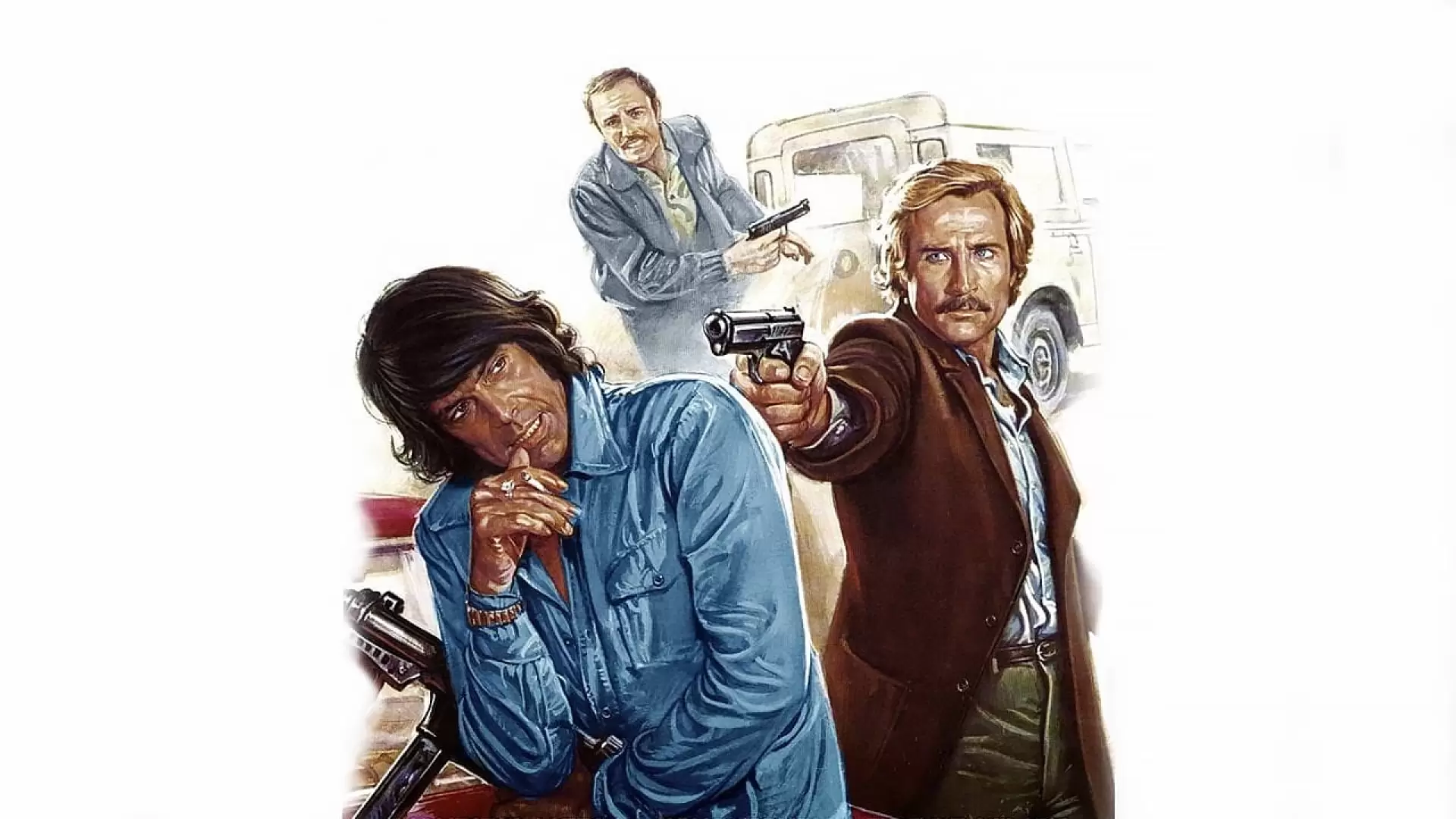 دانلود فیلم The Cynic, the Rat and the Fist 1977 (بدبین، موش و مشت)