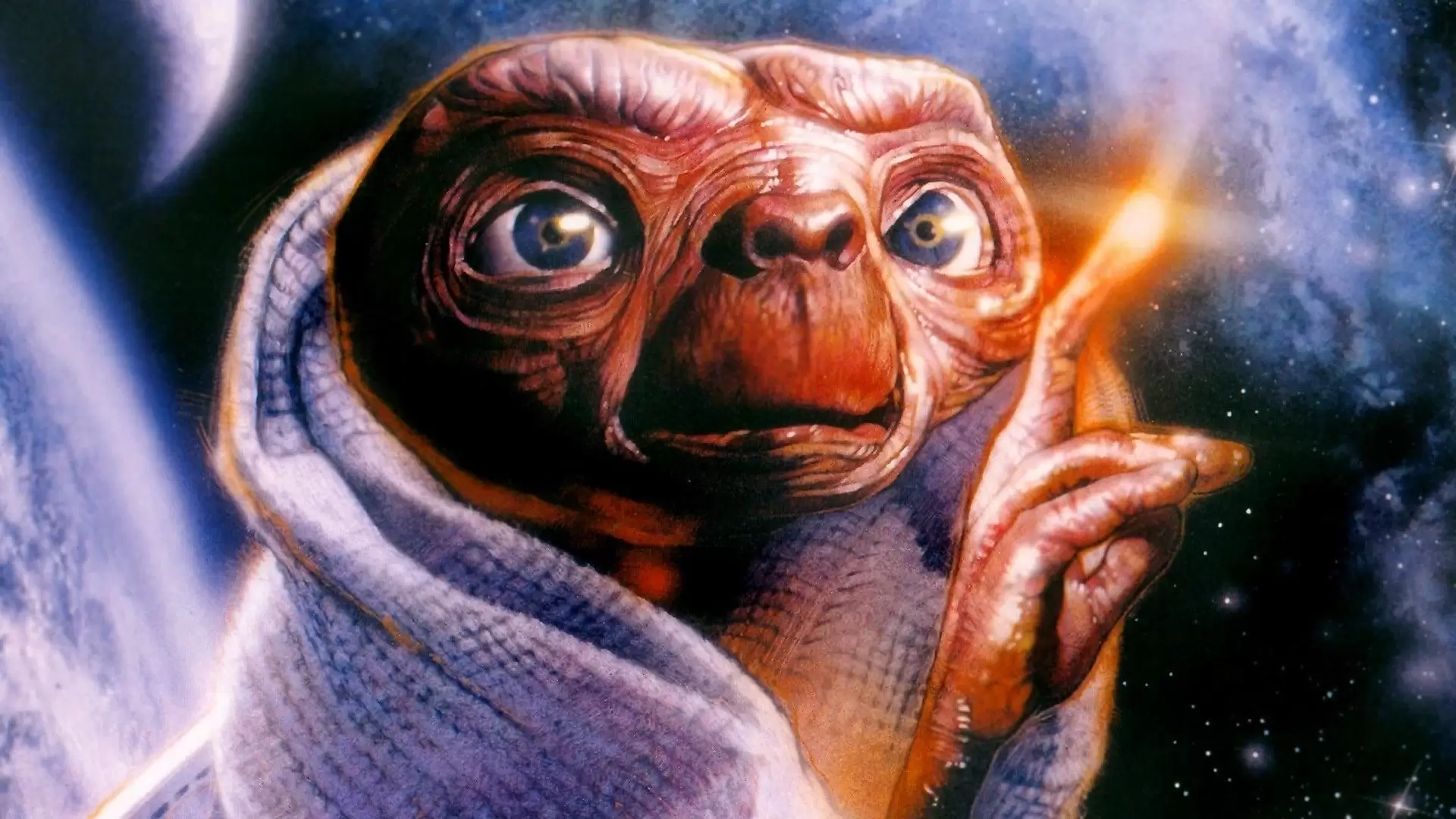 دانلود فیلم E.T. the Extra-Terrestrial 1982 (ای تی. موجود فضایی) با زیرنویس فارسی و تماشای آنلاین