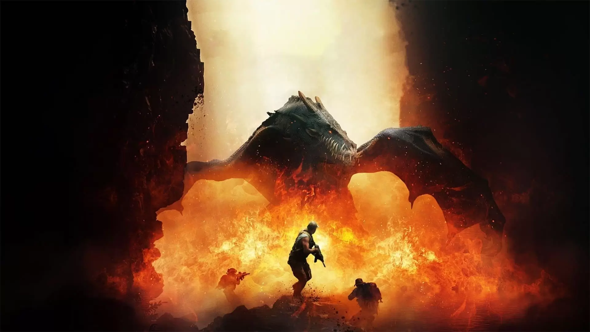 دانلود فیلم Dragon Soldiers 2020 (سربازان اژدها)