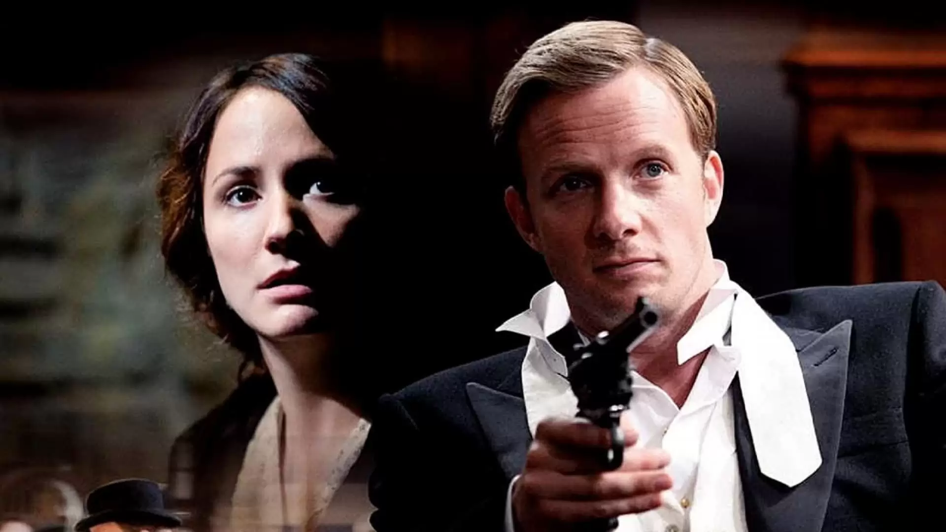 دانلود فیلم The 39 Steps 2008 (۳۹ پله) با زیرنویس فارسی