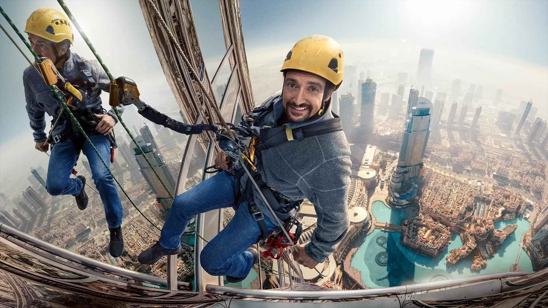 دانلود مستند Richard Hammond’s Big! 2020 (ابرسازه‌ها با ریچارد هموند) با تماشای آنلاین