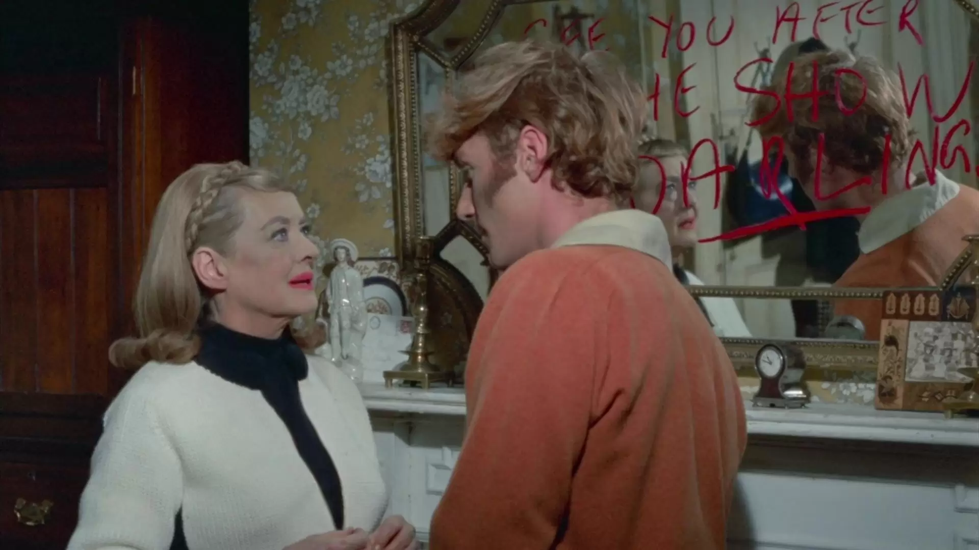 دانلود فیلم Connecting Rooms 1970