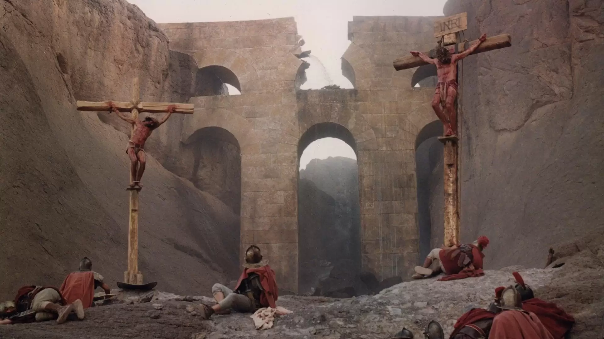 دانلود فیلم Jesus 1999 (عیسی) با زیرنویس فارسی