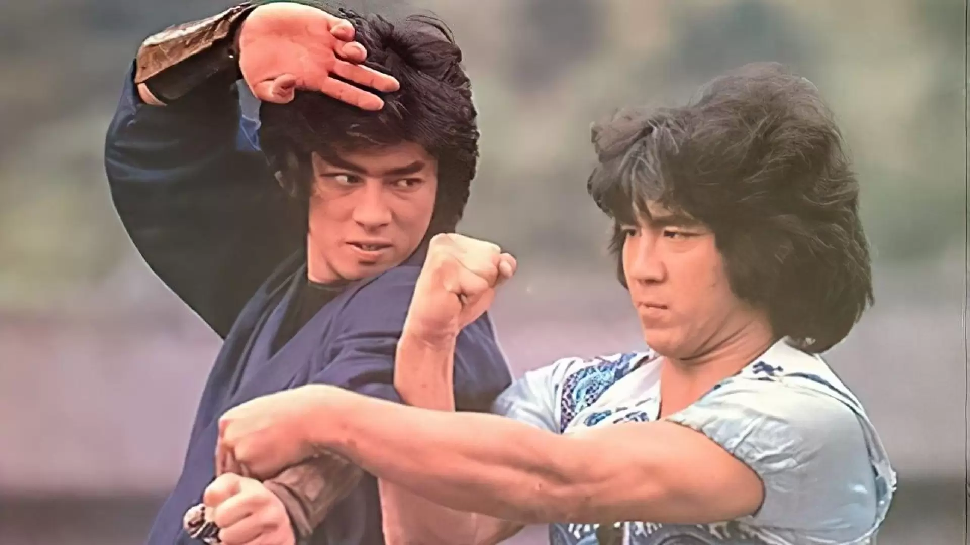 دانلود فیلم Ninja in the Dragon’s Den 1982