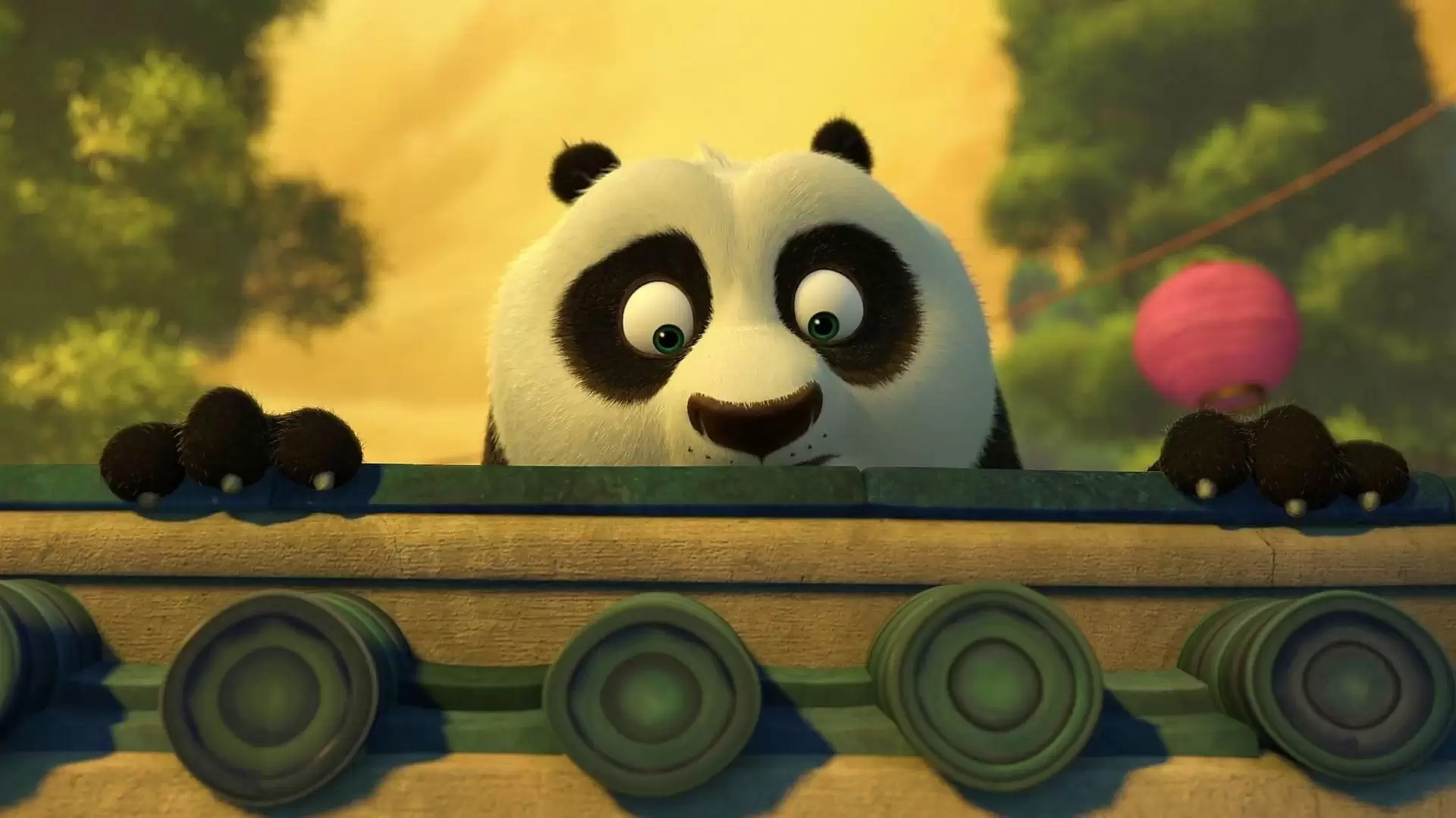 دانلود فیلم Kung Fu Panda: Secrets of the Scroll 2016 با زیرنویس فارسی و تماشای آنلاین