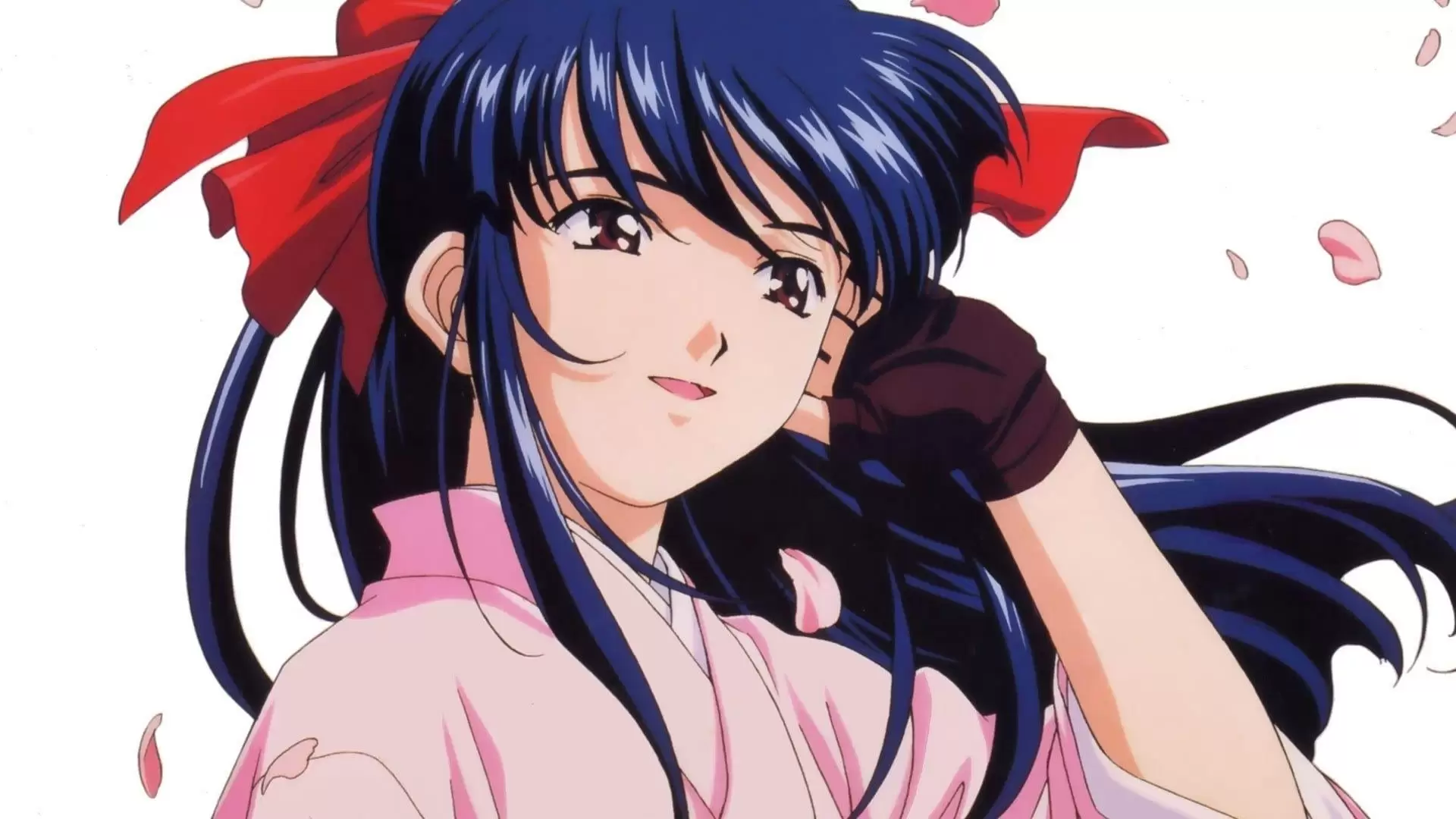 دانلود انیمه Sakura Wars 2000