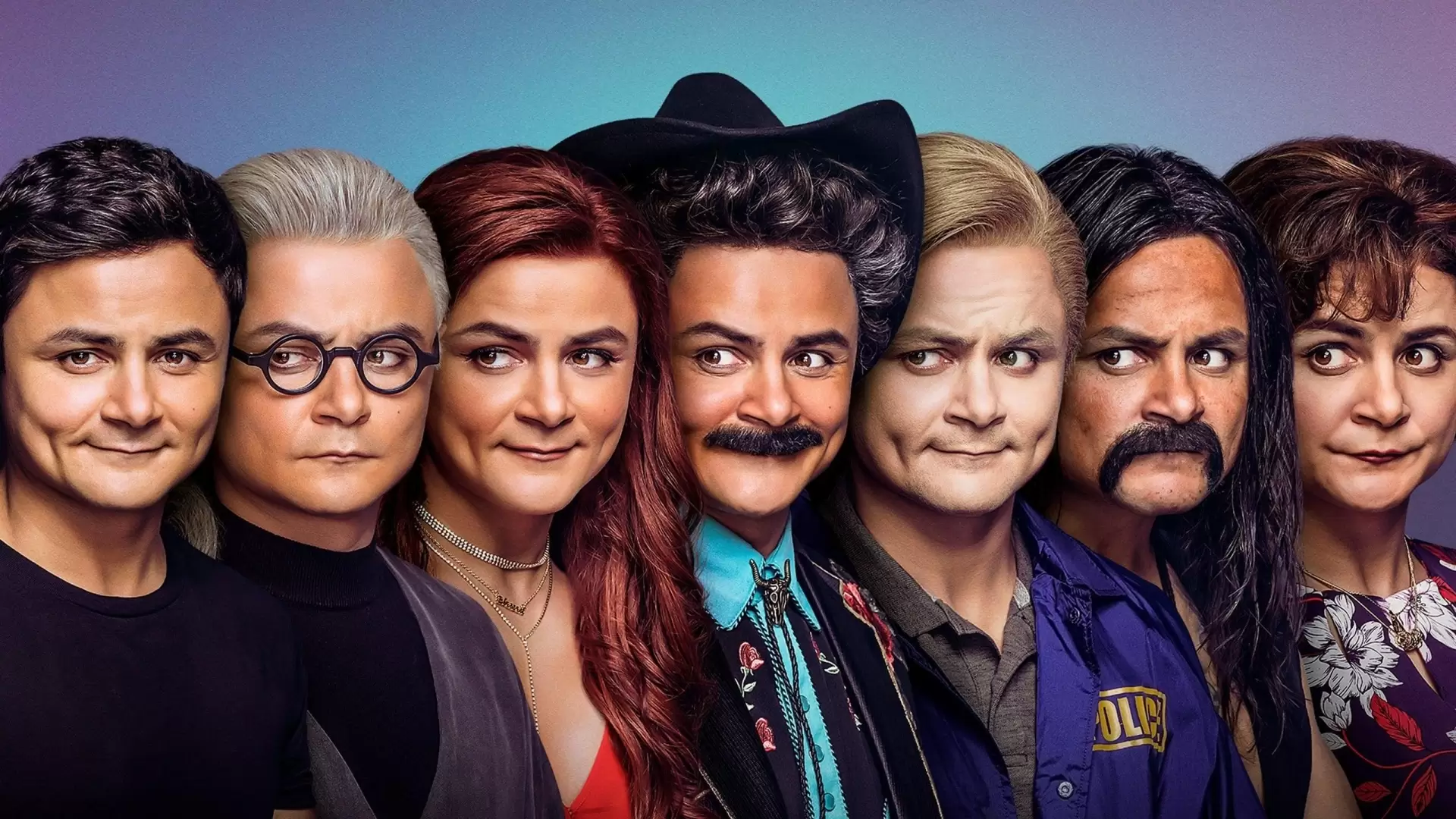 دانلود سریال Alternatino with Arturo Castro 2019