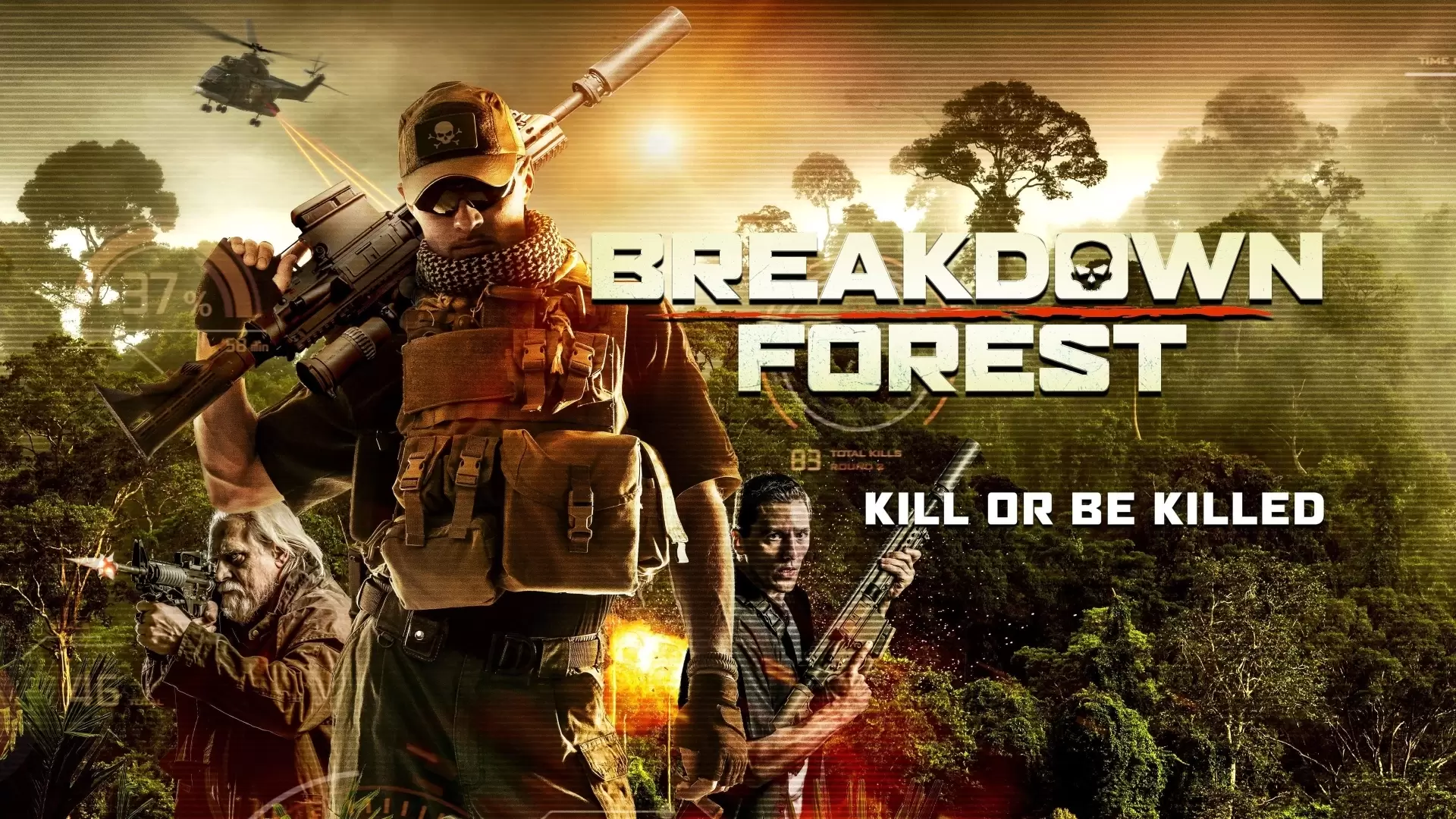 دانلود فیلم Breakdown Forest – Reise in den Abgrund 2019