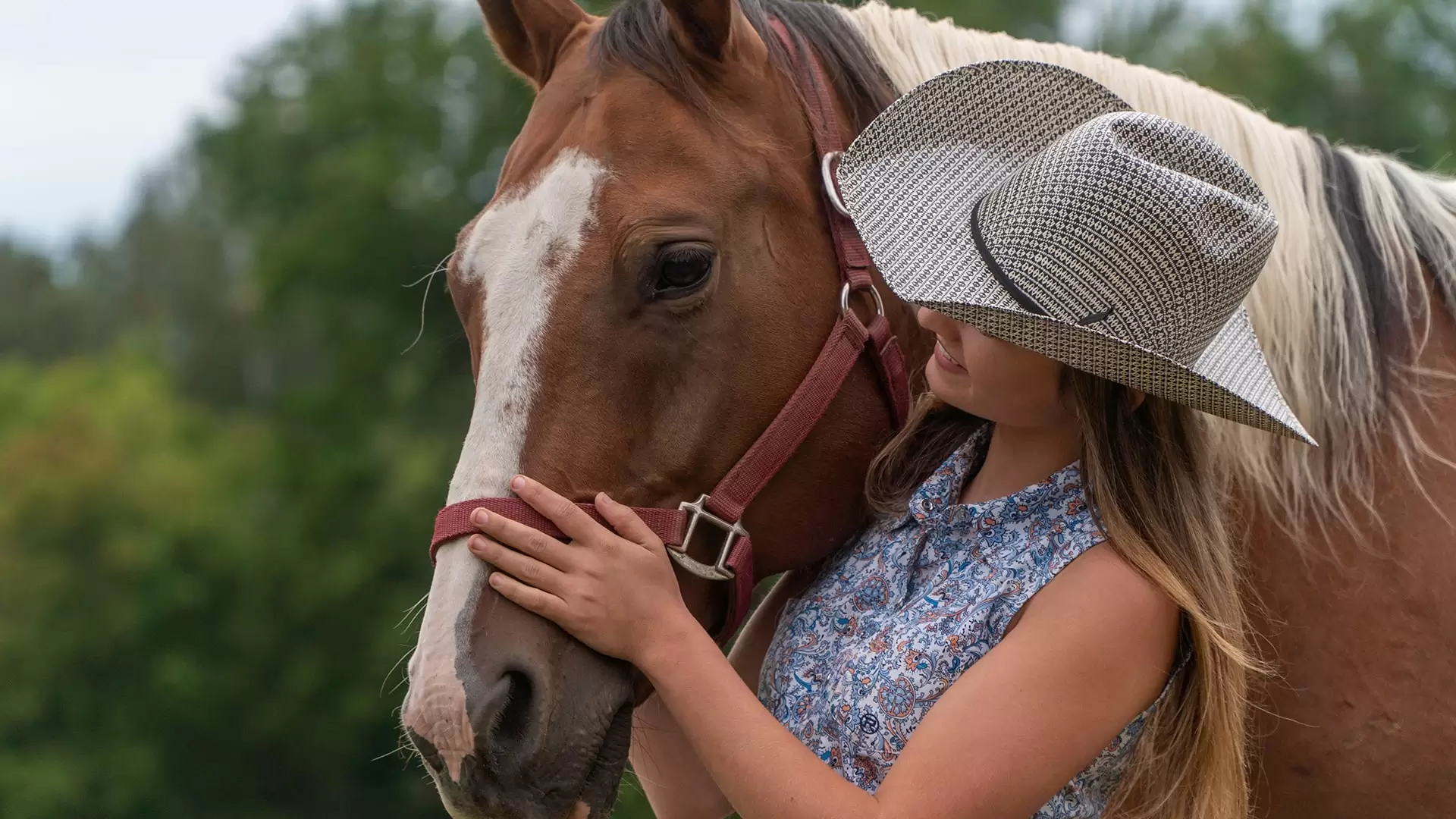 دانلود فیلم Horse Camp: A Love Tail 2020 (کمپ اسب: یک دم عشق)