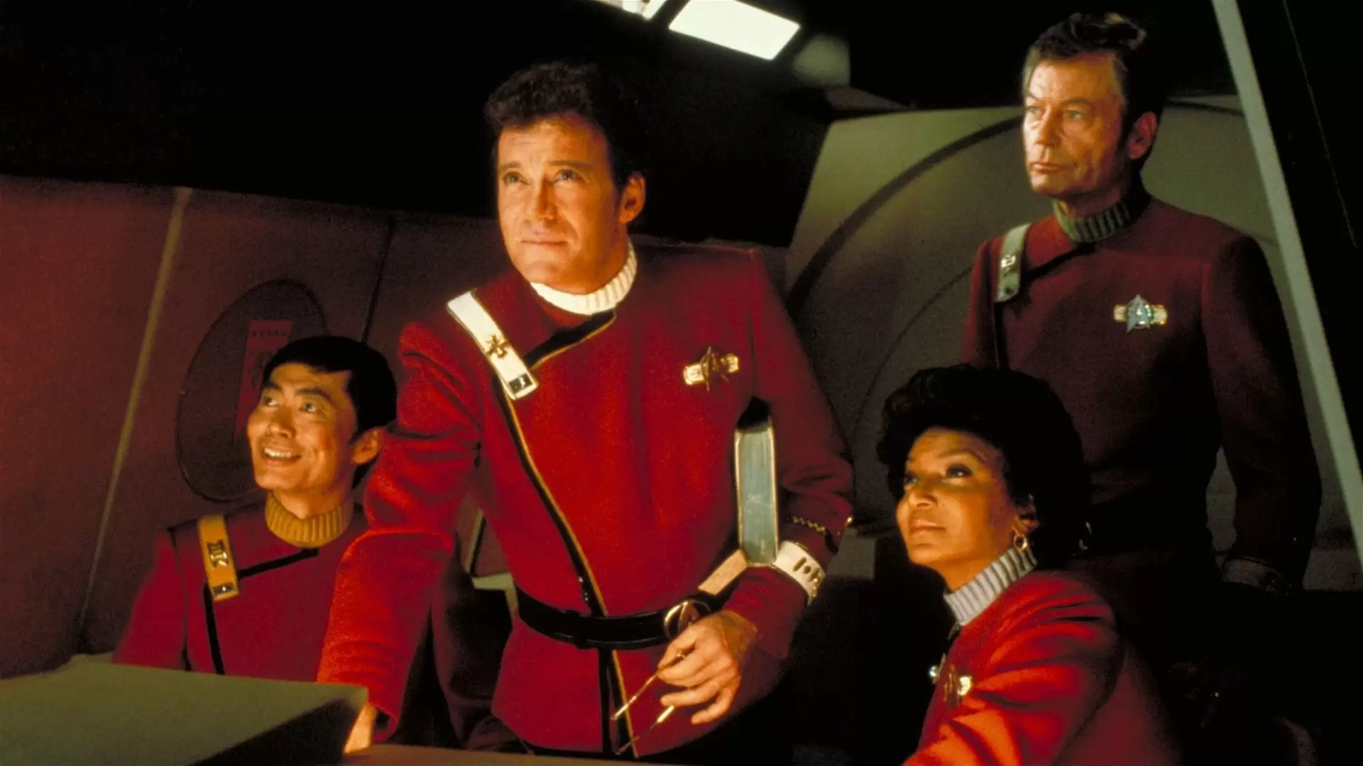 دانلود فیلم Star Trek II: The Wrath of Khan 1982 با زیرنویس فارسی و تماشای آنلاین