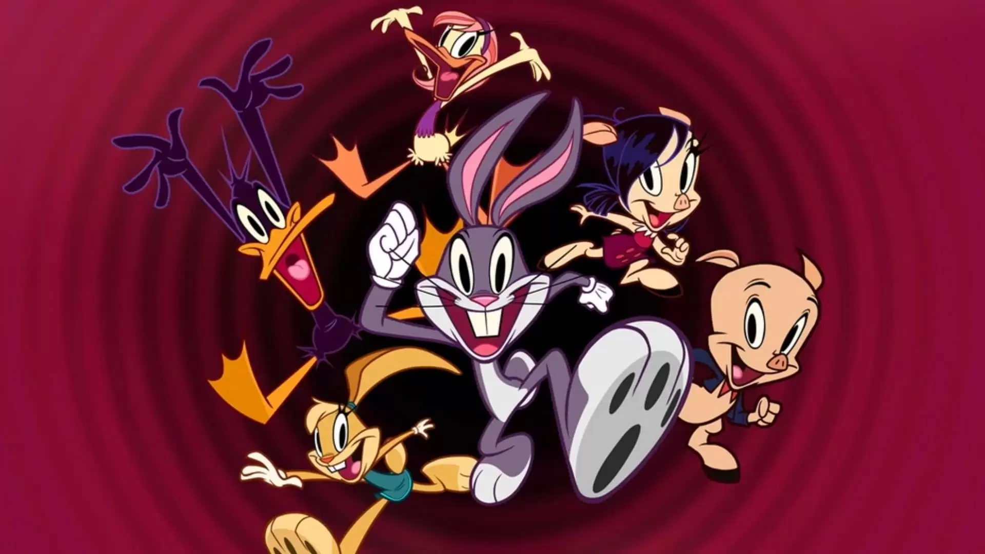 دانلود انیمیشن Looney Tunes Cartoons 2019 با زیرنویس فارسی