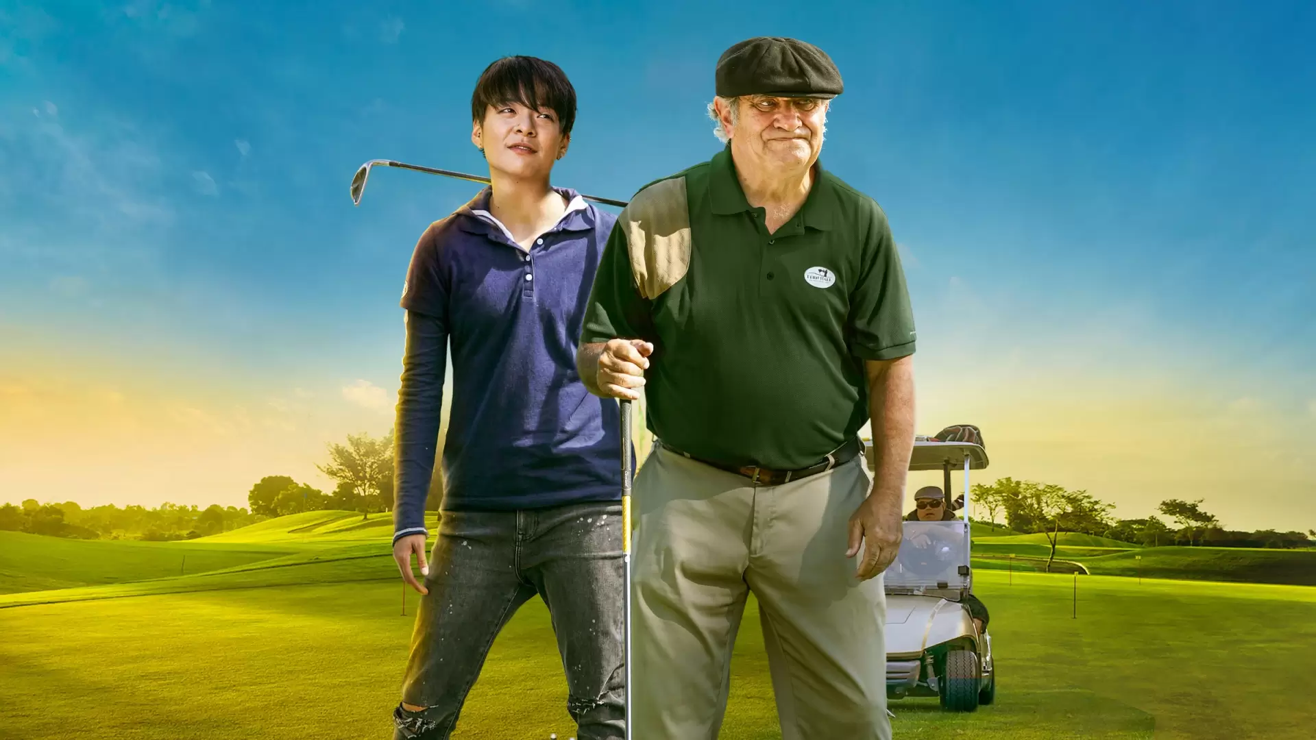 دانلود فیلم The Eagle and the Albatross 2020 (عقاب و آلباتروس)