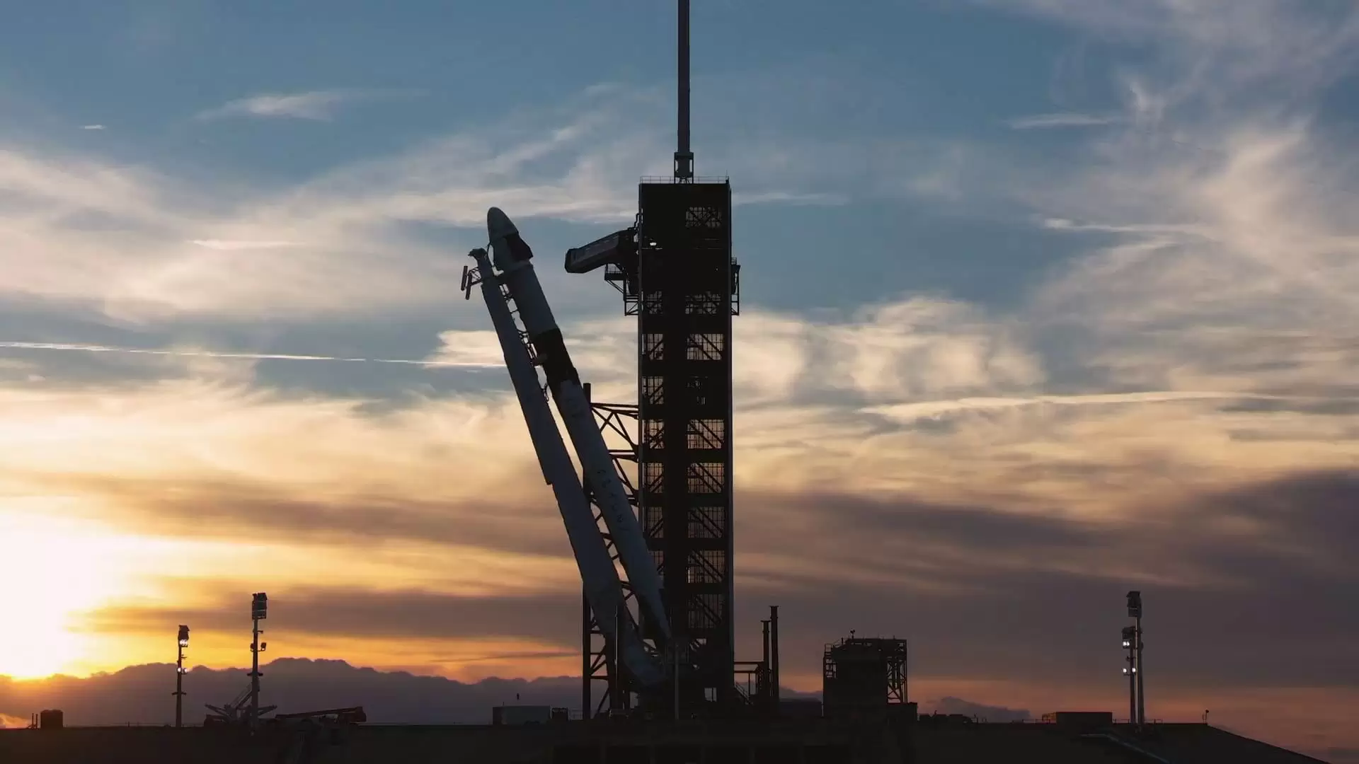 دانلود مستند NASA & SpaceX: Journey to the Future 2020