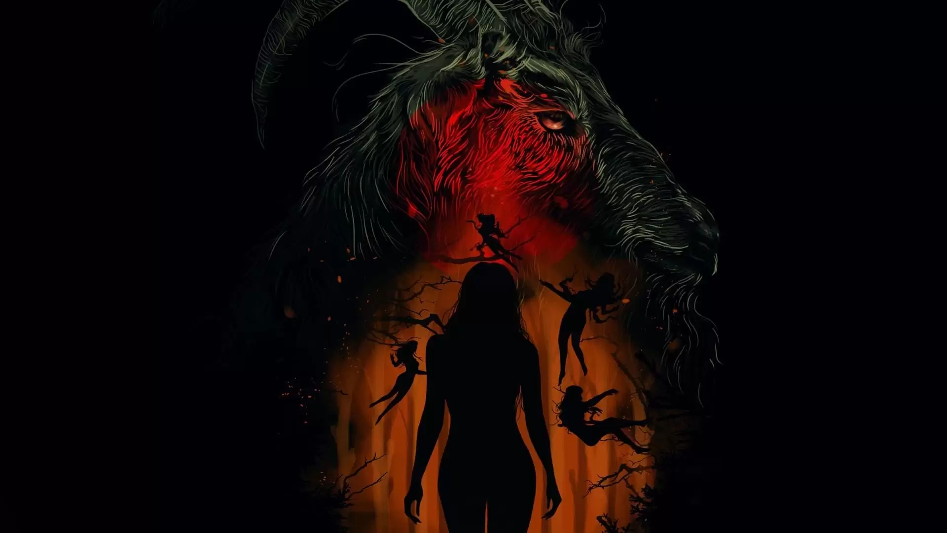 دانلود فیلم The Witch 2015 (جادوگر) با زیرنویس فارسی و تماشای آنلاین