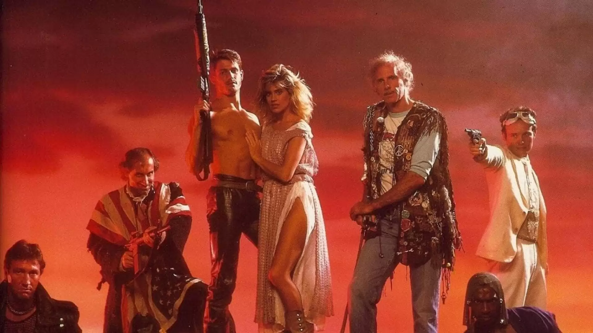 دانلود فیلم World Gone Wild 1987