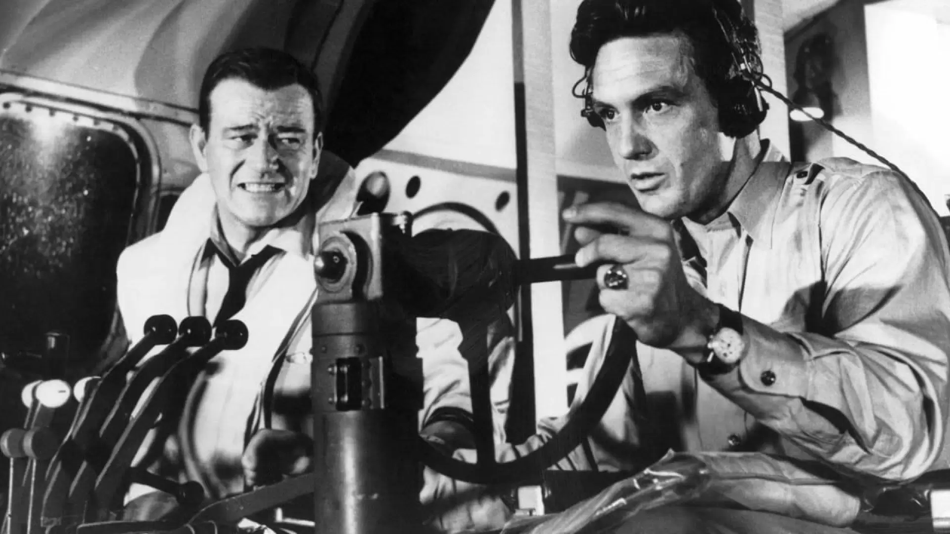 دانلود فیلم The High and the Mighty 1954