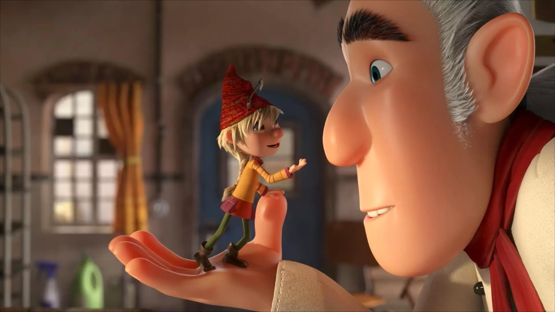 دانلود فیلم Die Heinzels – Rückkehr der Heinzelmännchen 2019