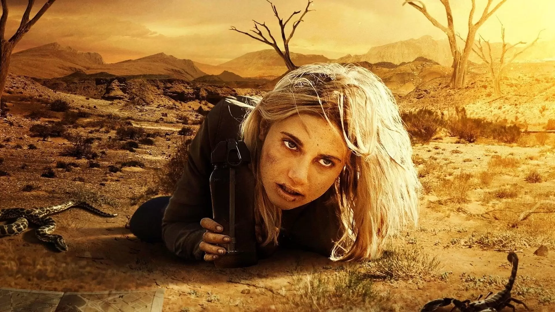 دانلود فیلم Outback 2019 (صحرای استرالیا) با زیرنویس فارسی