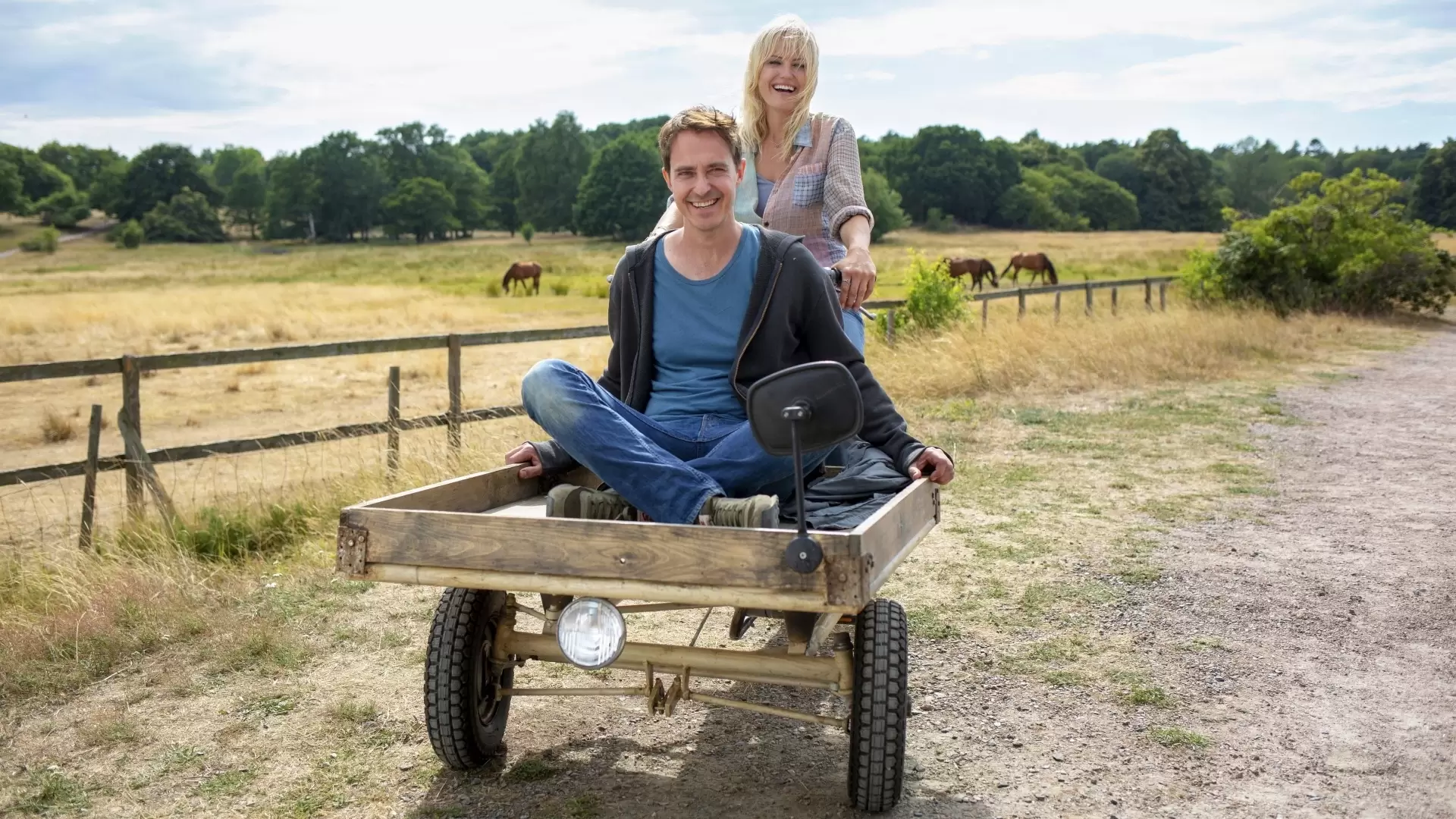 دانلود فیلم A Piece of My Heart 2019