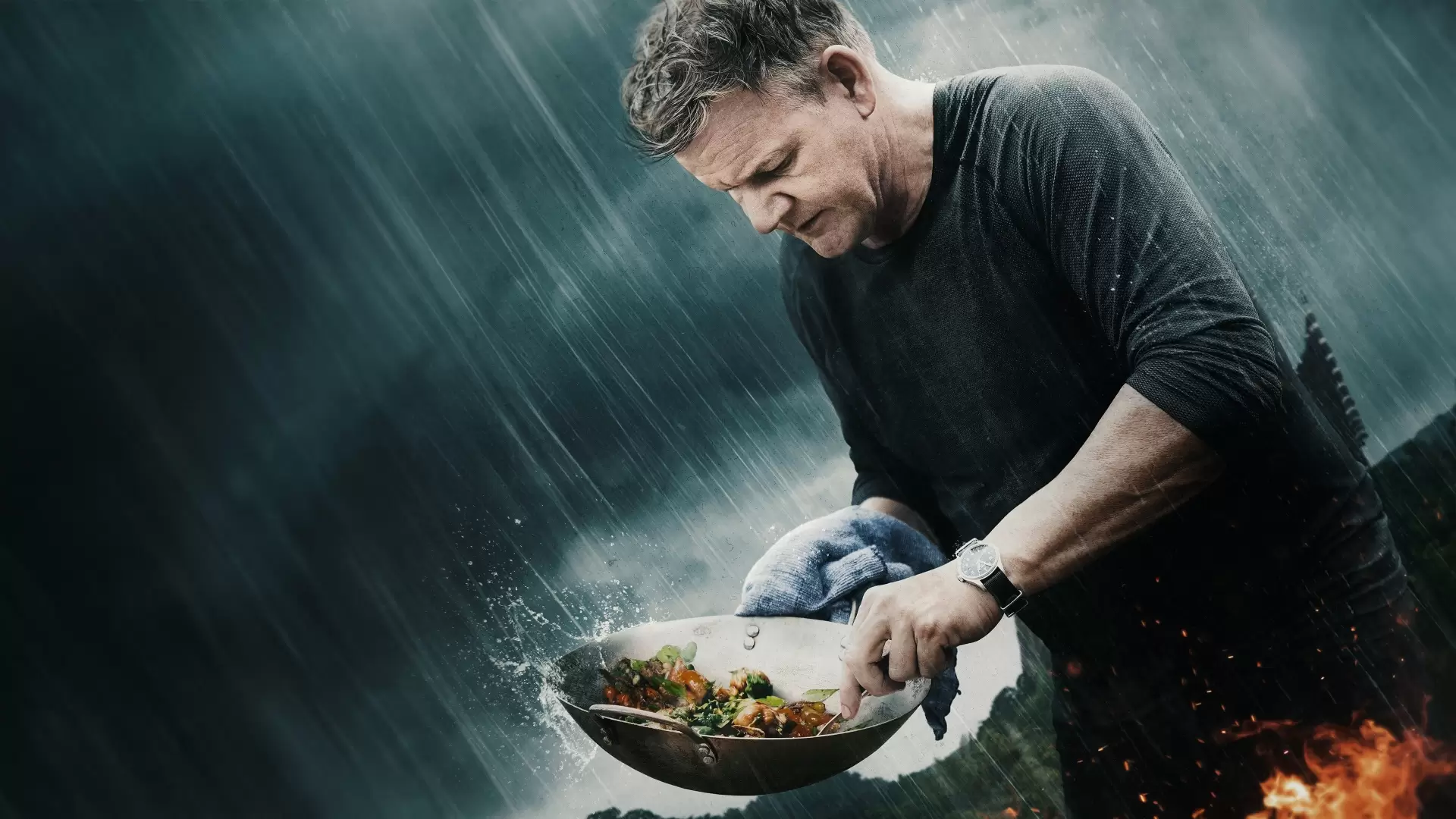 دانلود سریال Gordon Ramsay: Uncharted 2019 با تماشای آنلاین
